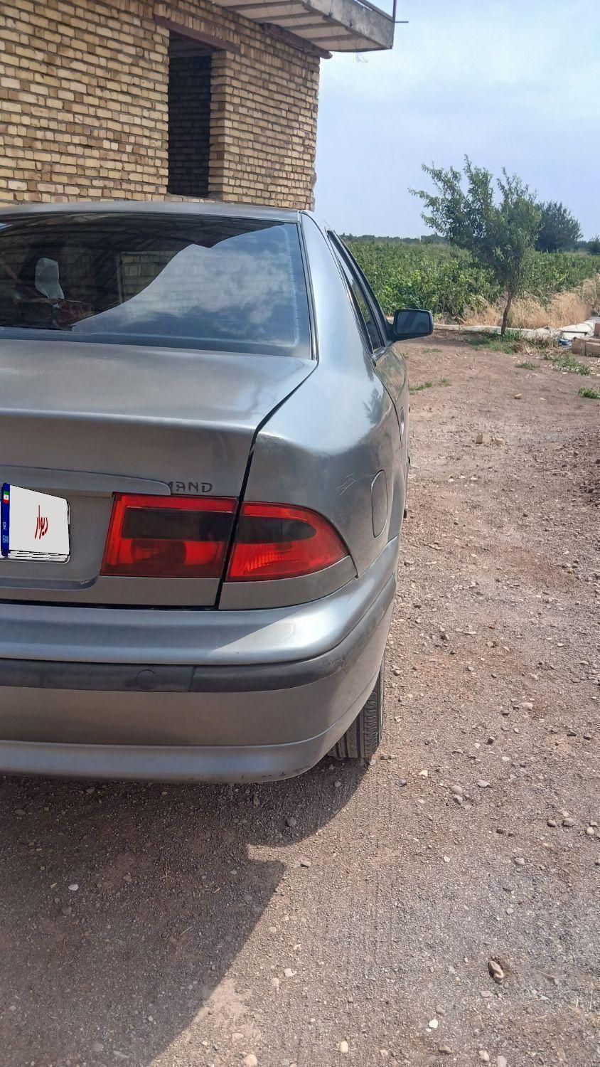 سمند LX XU7 - 1385