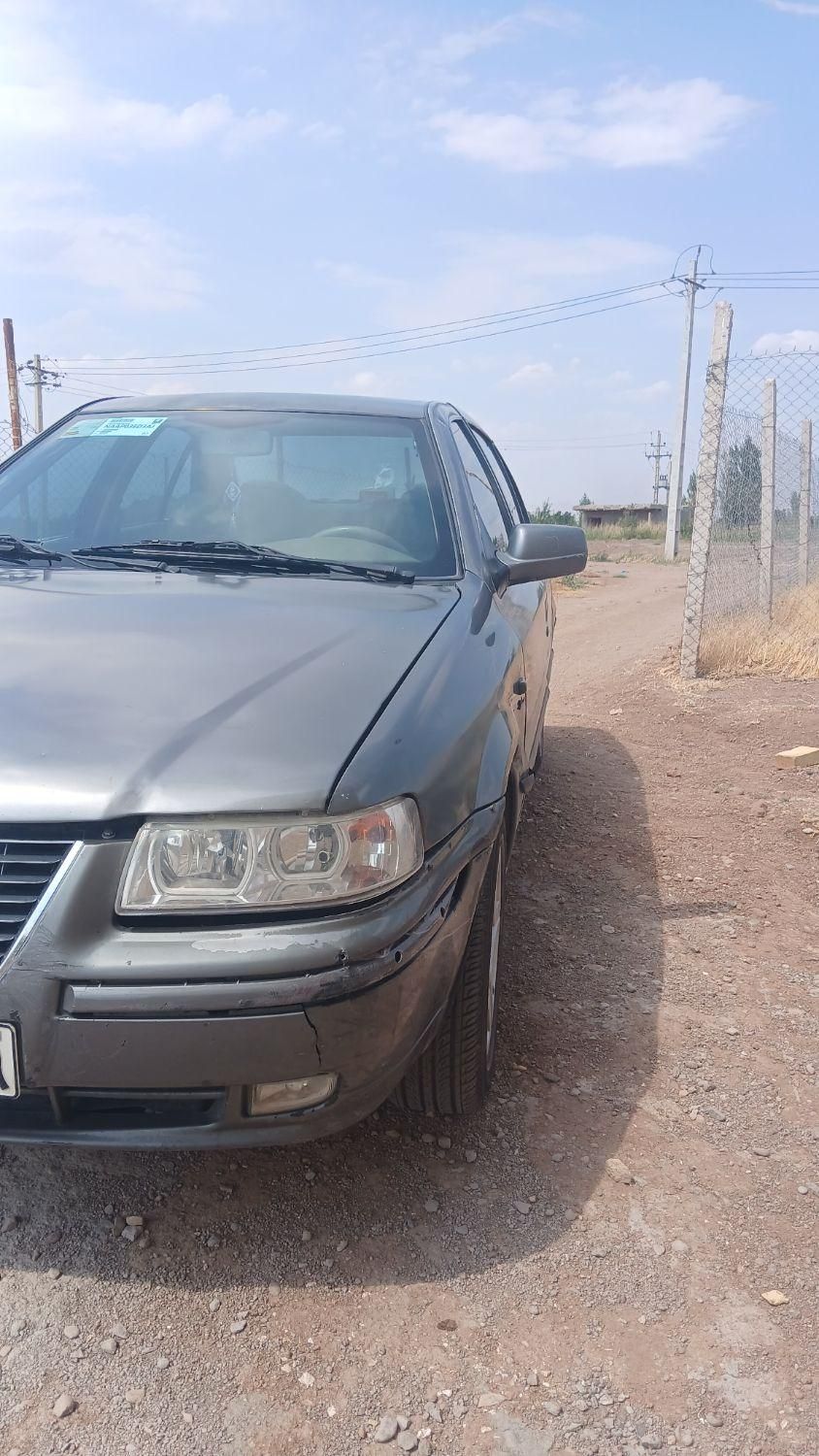 سمند LX XU7 - 1385