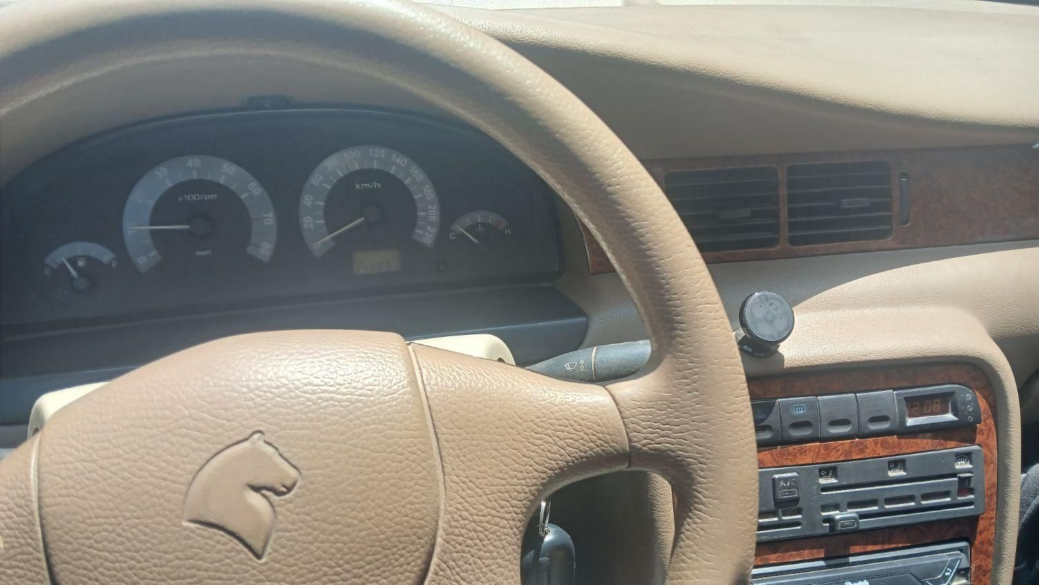 سمند LX XU7 - 1385
