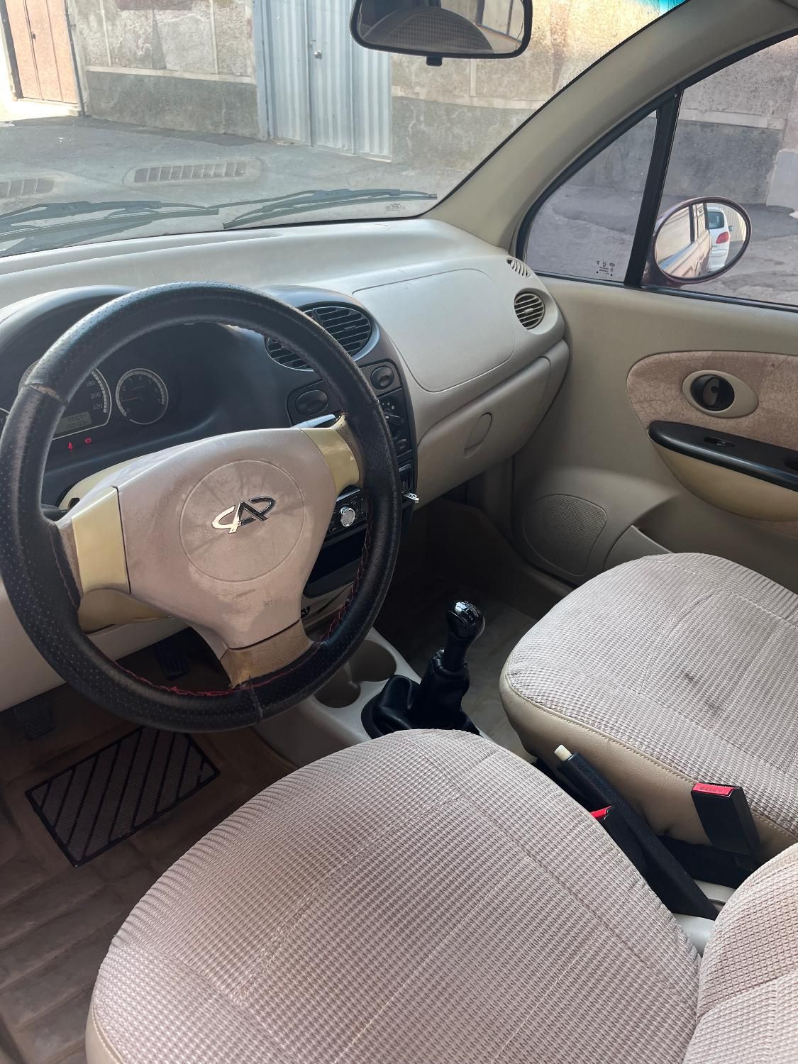 ام وی ام 110 چهار سیلندر دنده ای - 1390