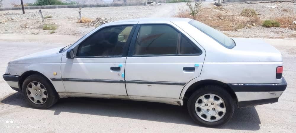 پژو 405 GLX - 1387