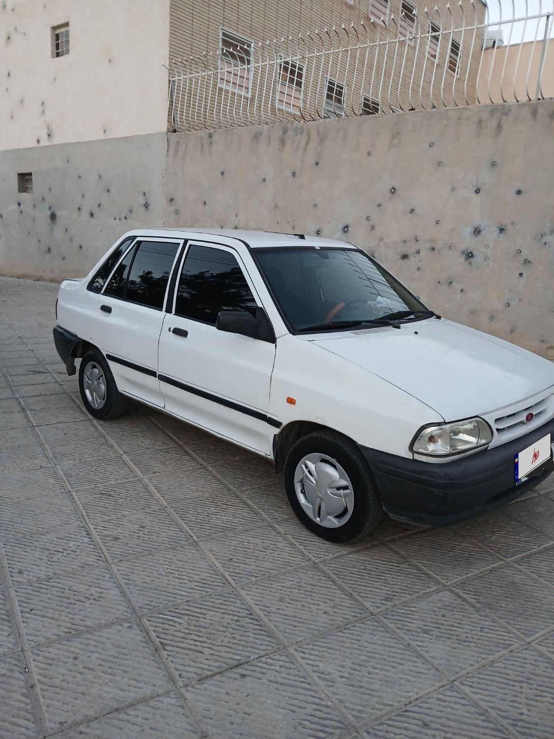 پراید 131 EX - 1391