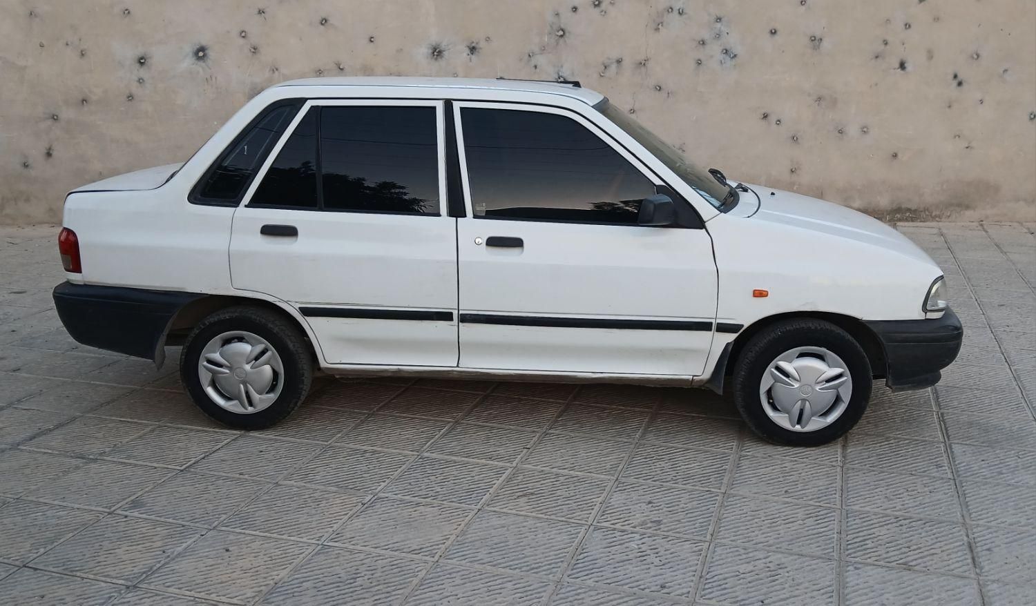 پراید 131 EX - 1391