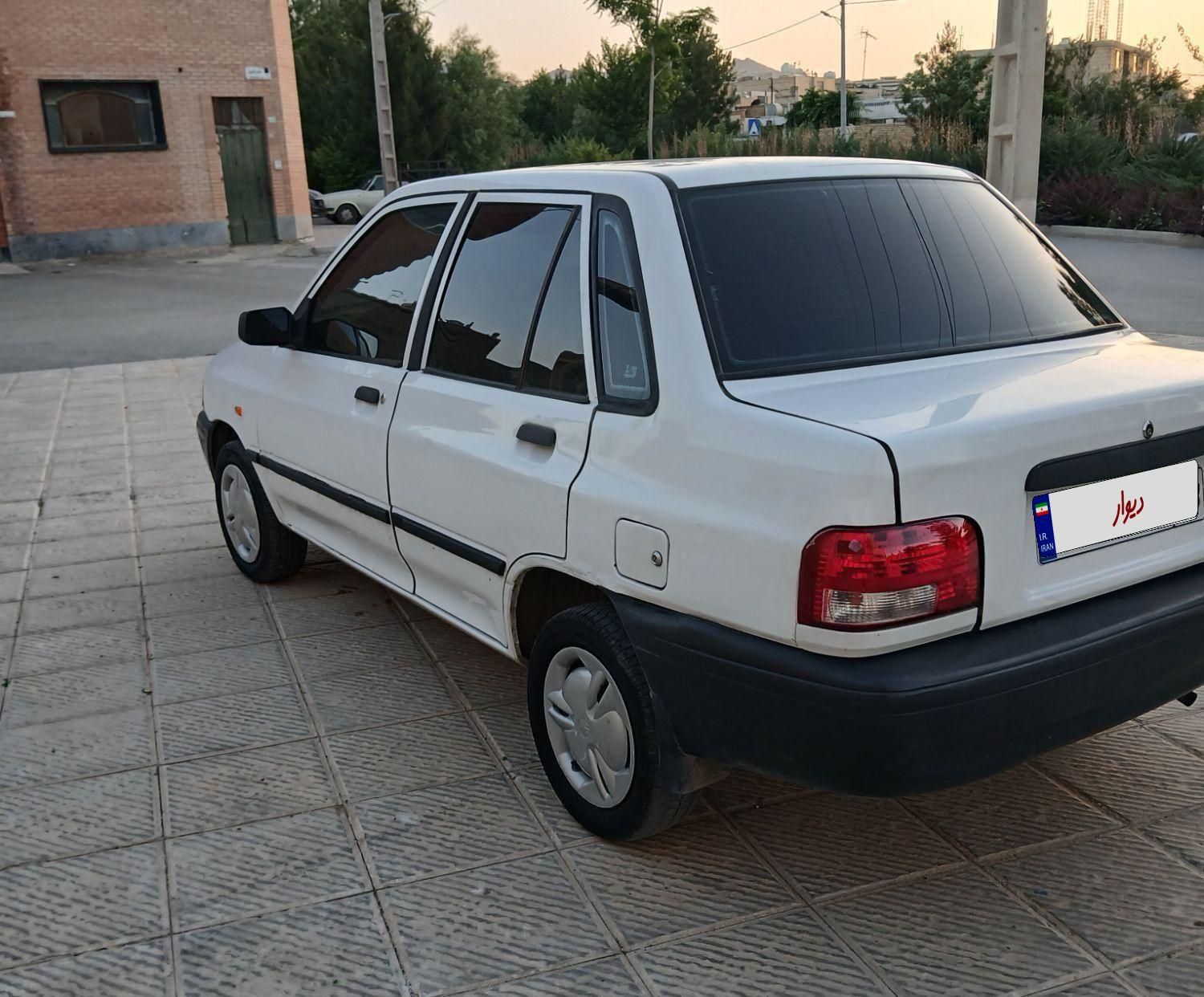پراید 131 EX - 1391