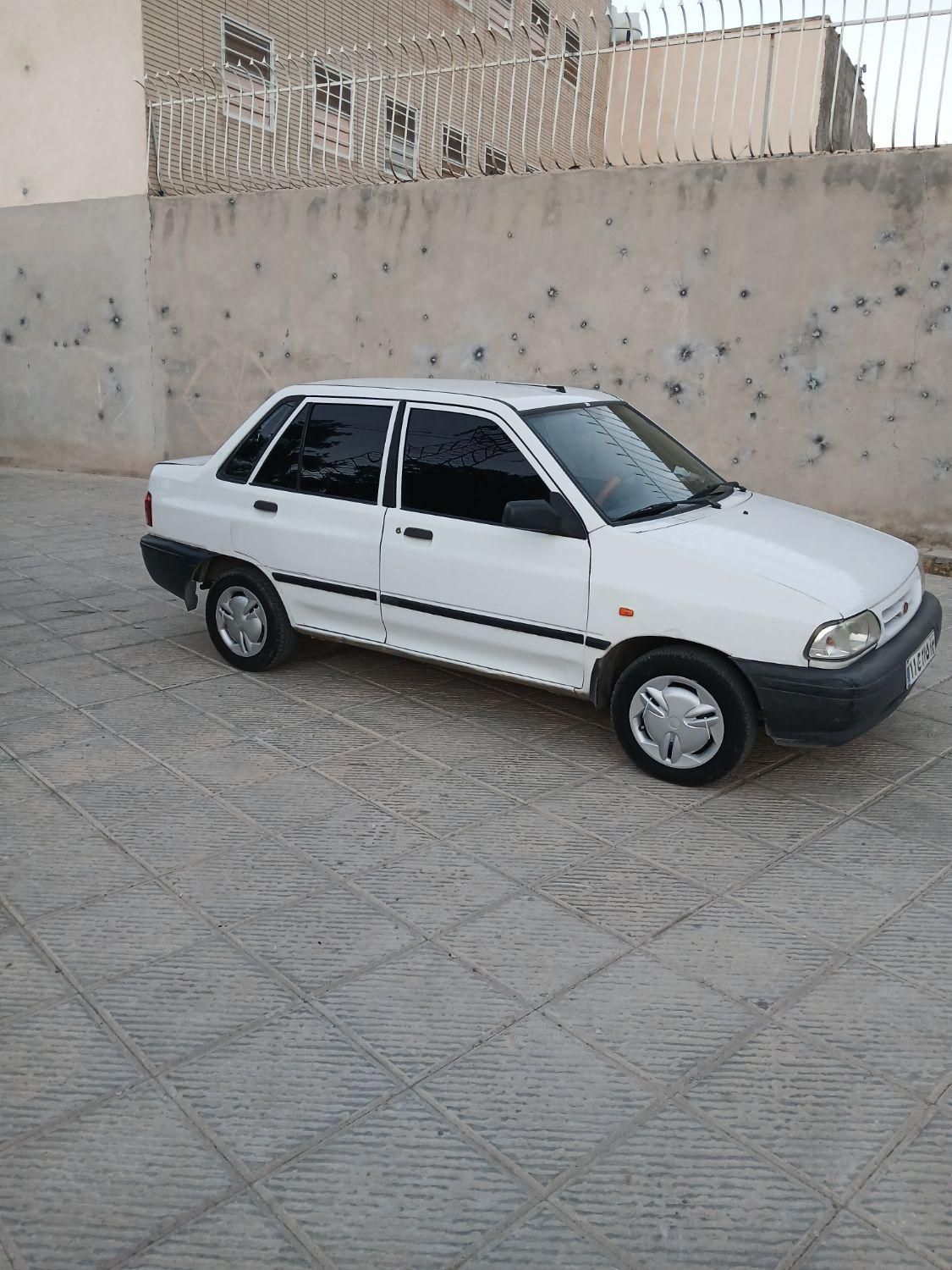 پراید 131 EX - 1391