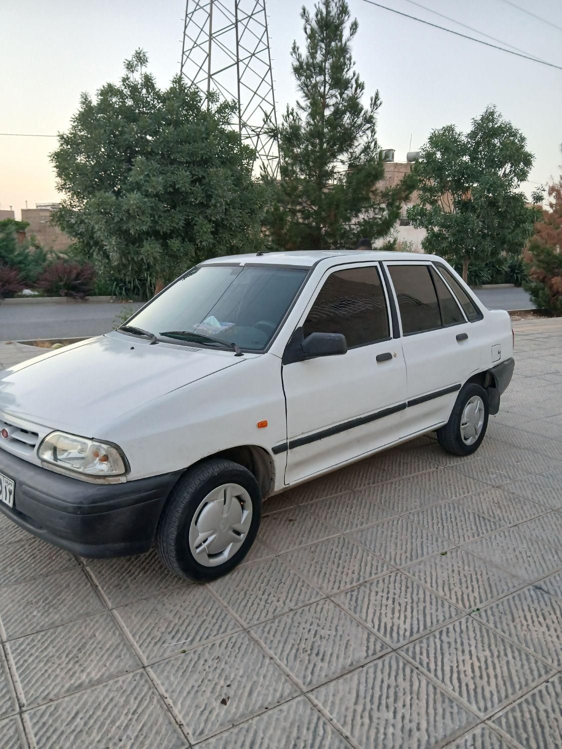 پراید 131 EX - 1391