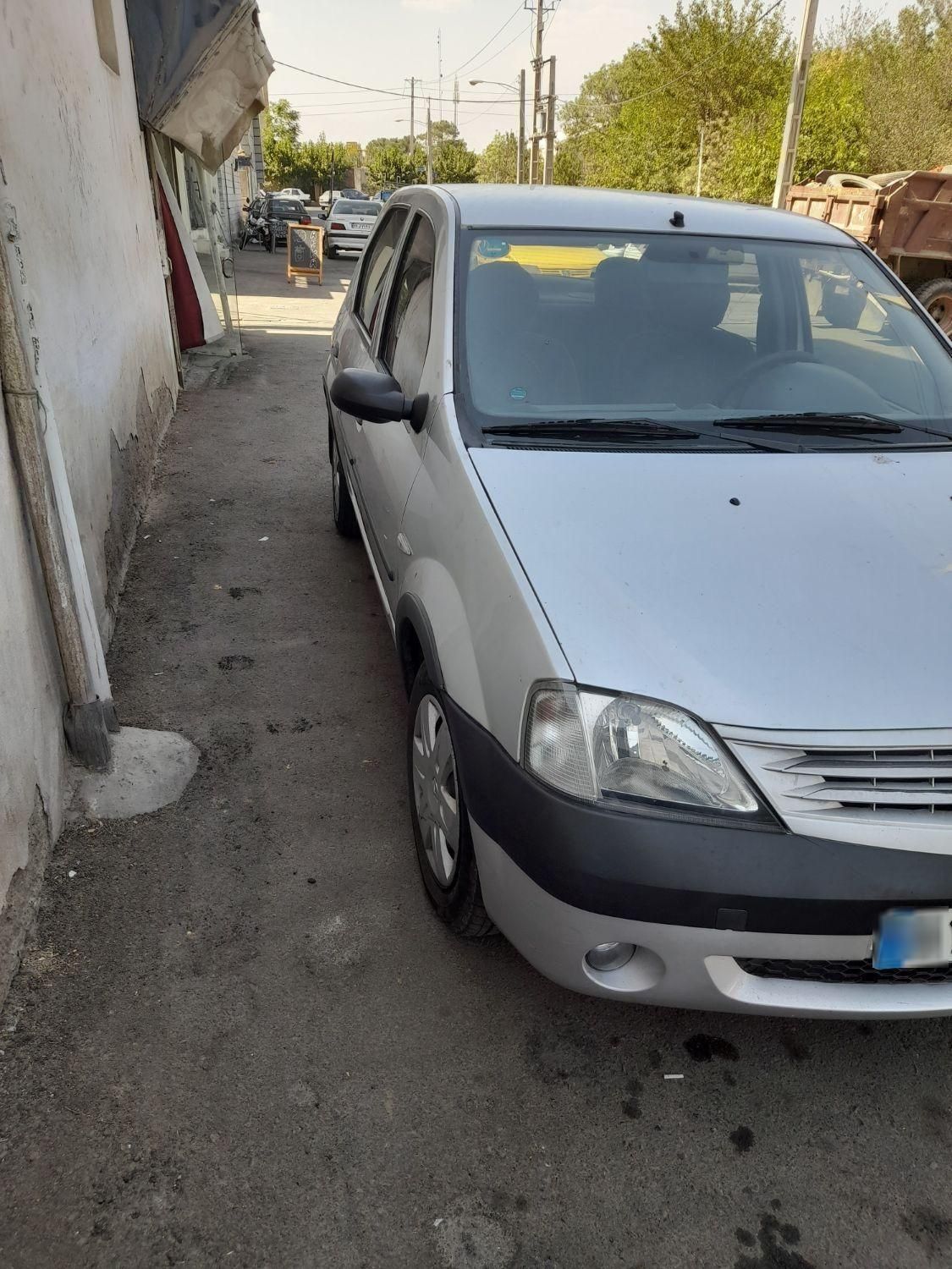 رنو تندر 90 E1 - 1386