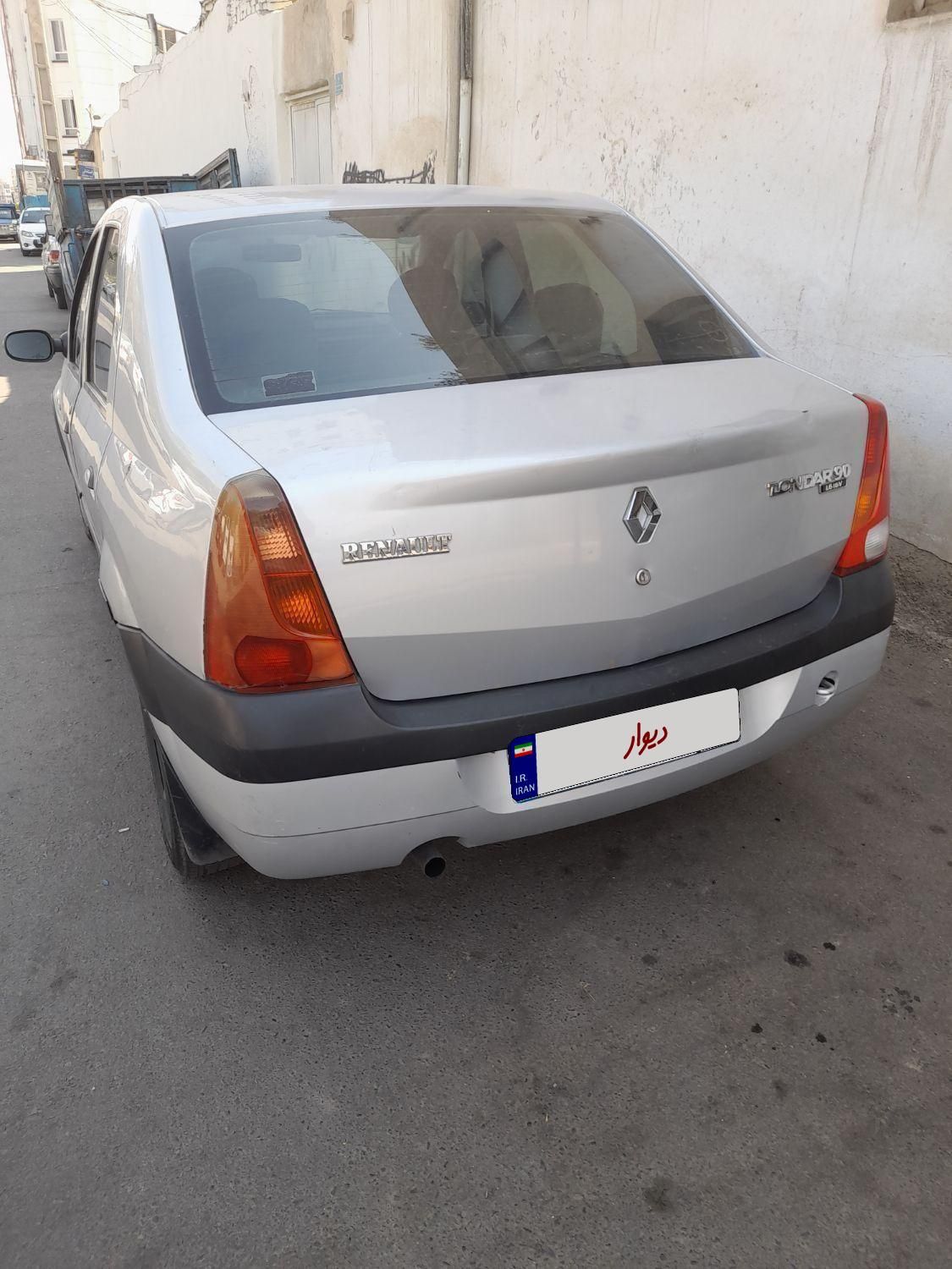 رنو تندر 90 E1 - 1386