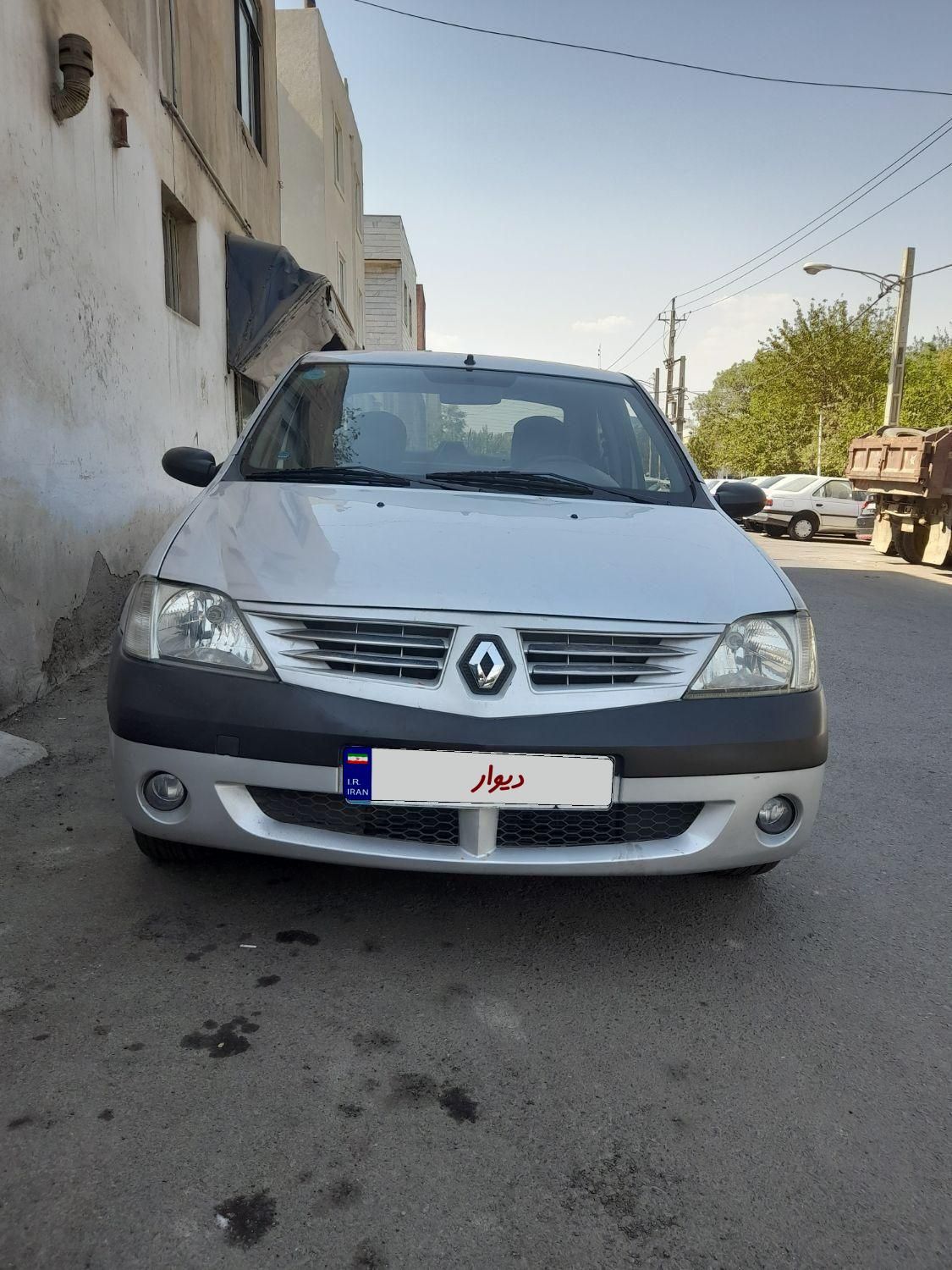 خودرو رنو، تندر 90 آگهی ann_19538163
