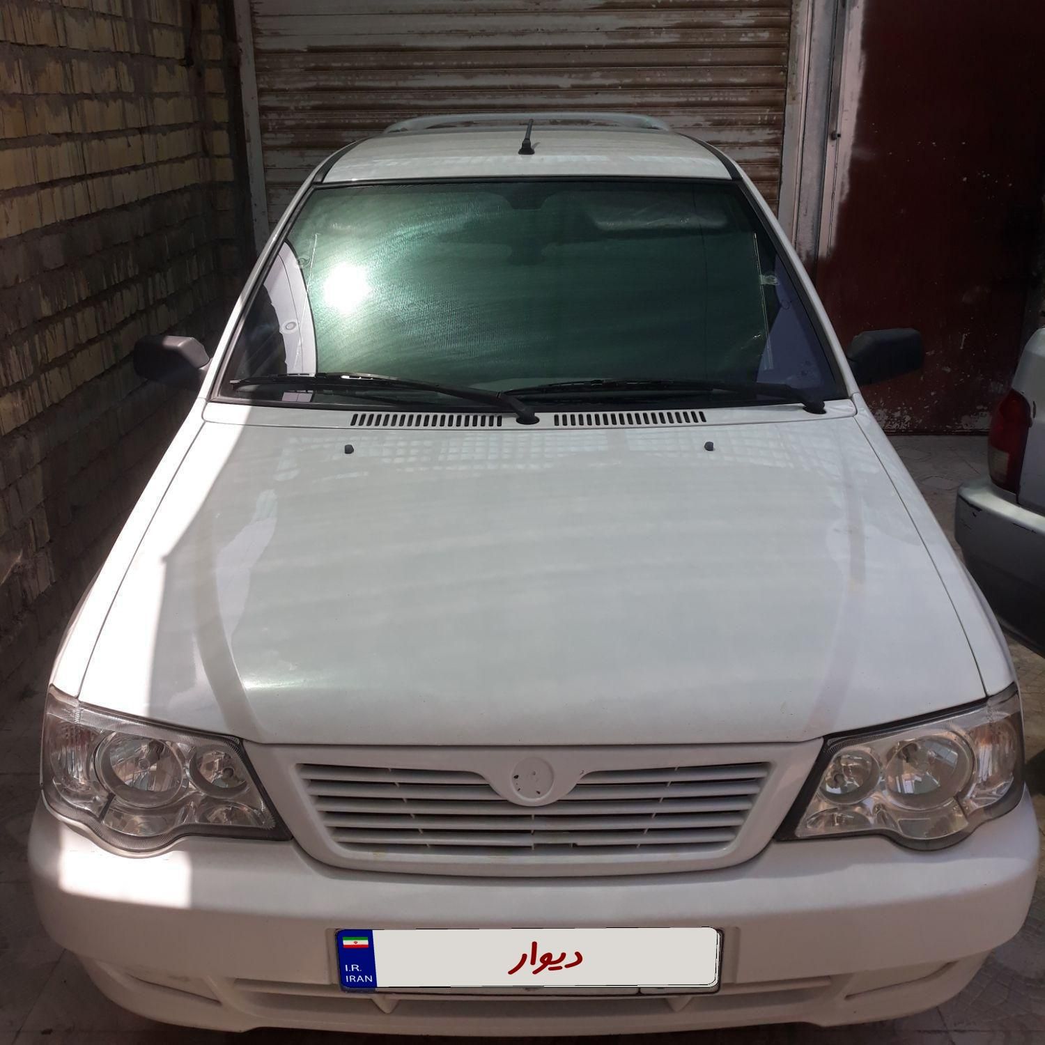 پراید 111 SE - 1398