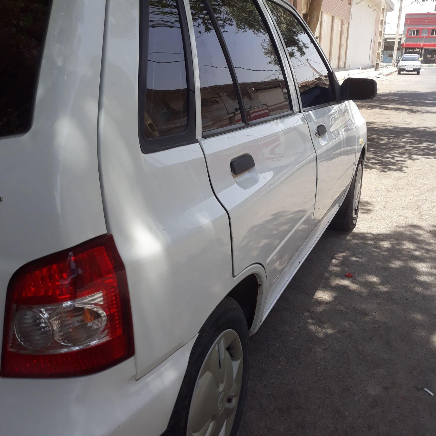 پراید 111 SE - 1398