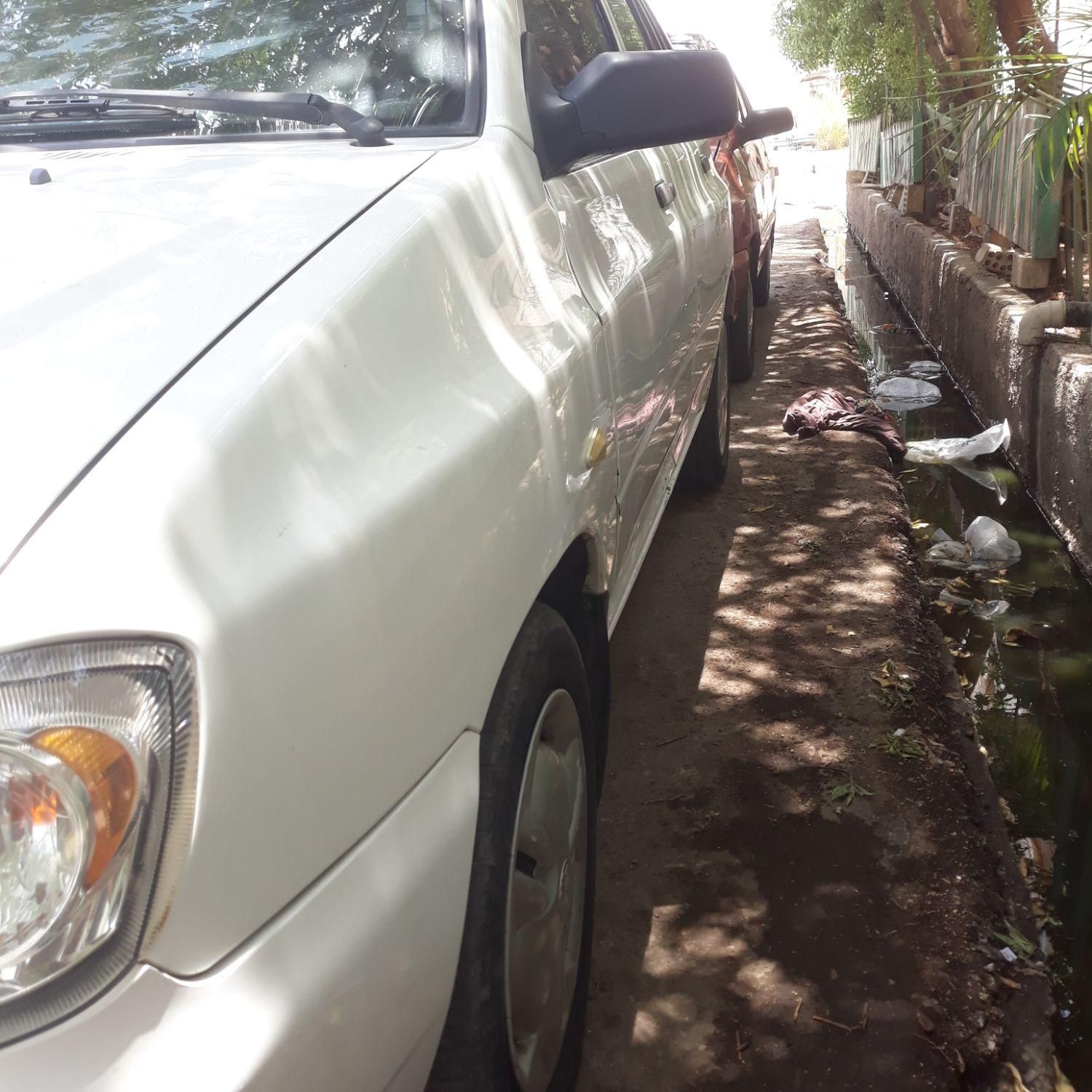 پراید 111 SE - 1398