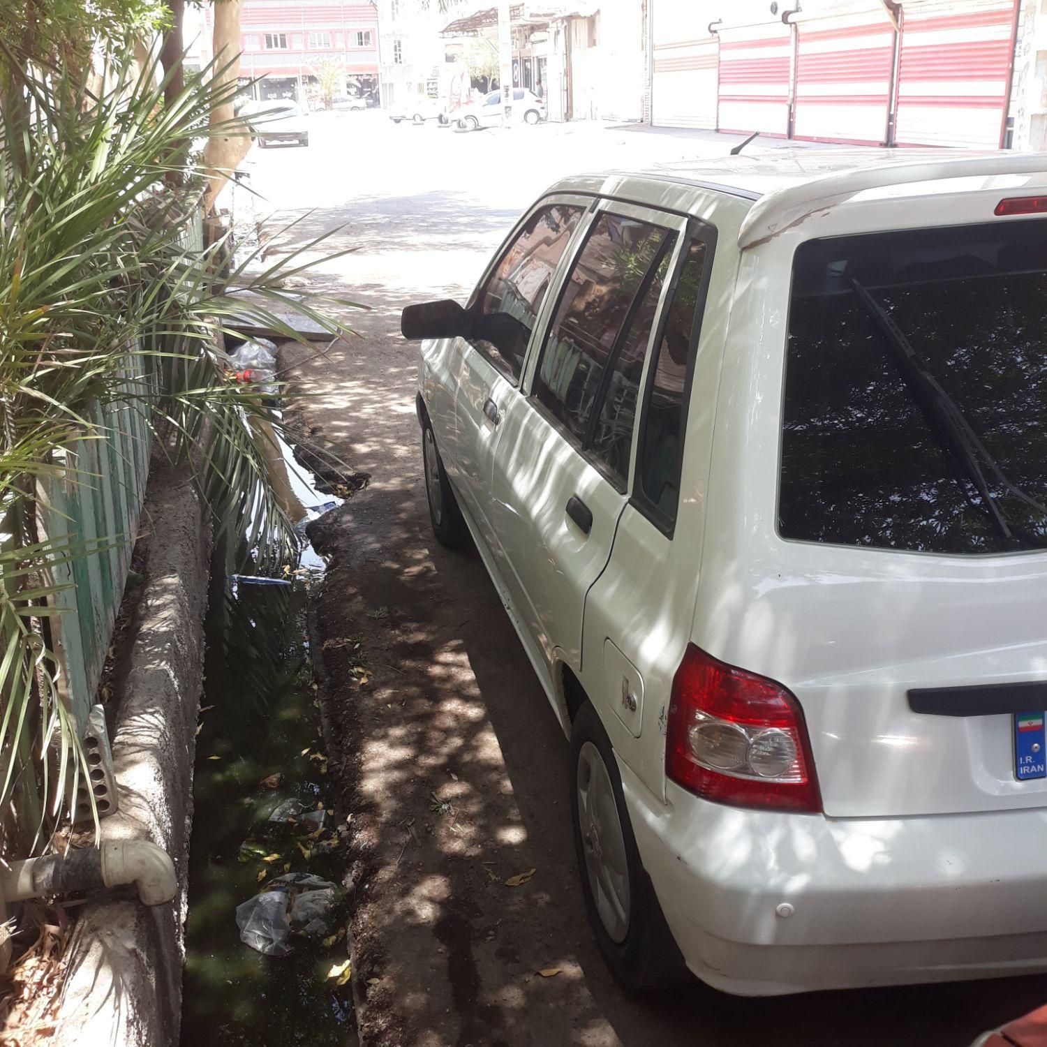 پراید 111 SE - 1398