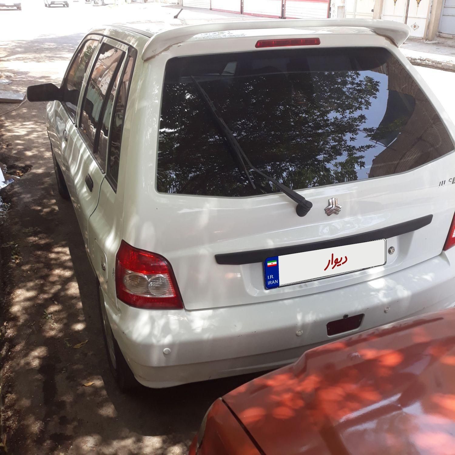 پراید 111 SE - 1398