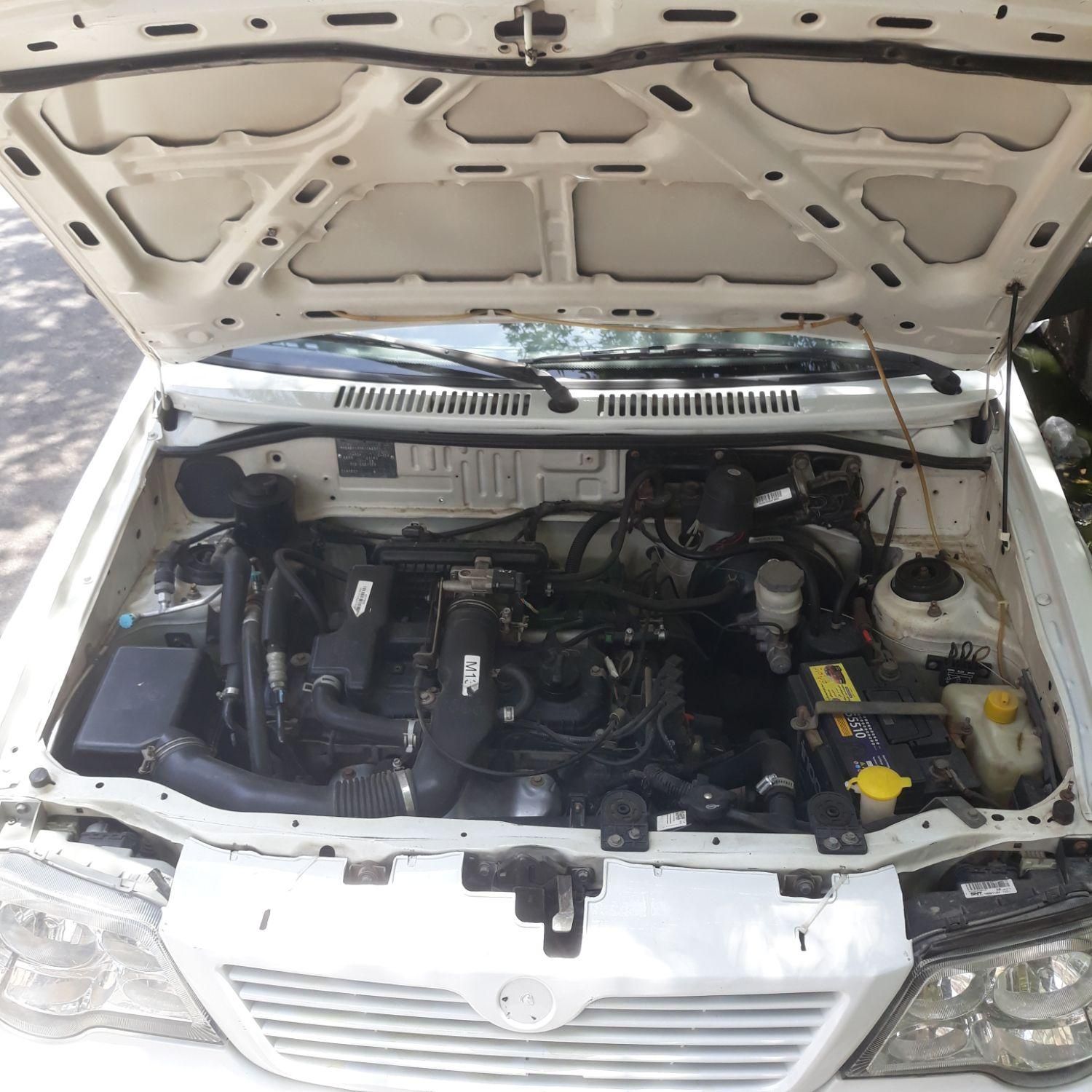 پراید 111 SE - 1398