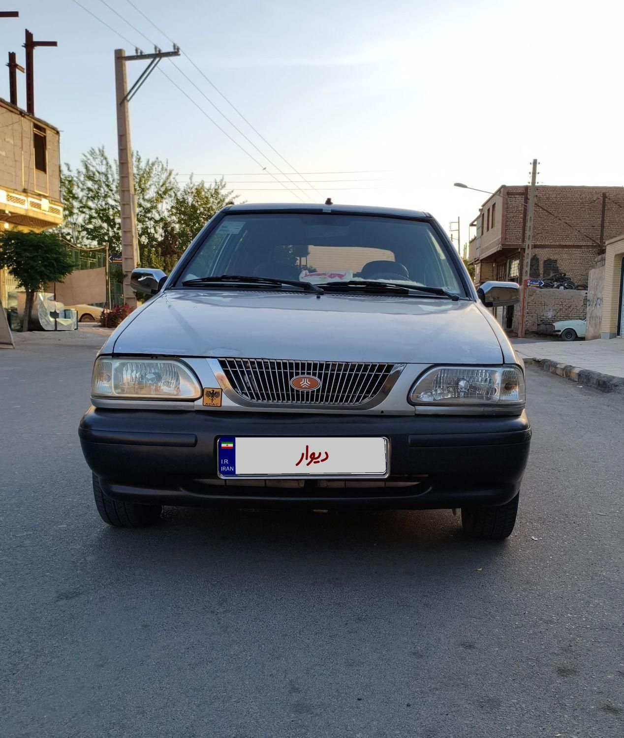 پراید 141 EX - 1392