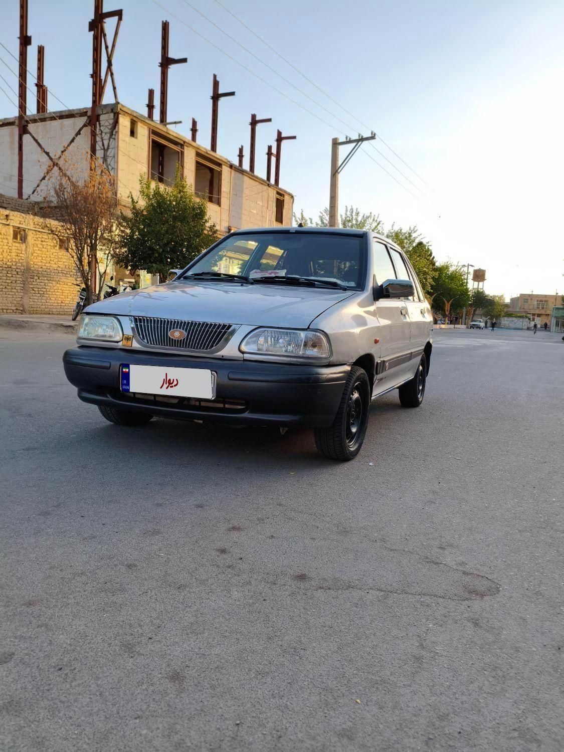 پراید 141 EX - 1392