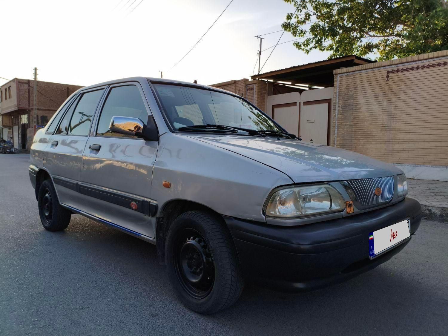 پراید 141 EX - 1392