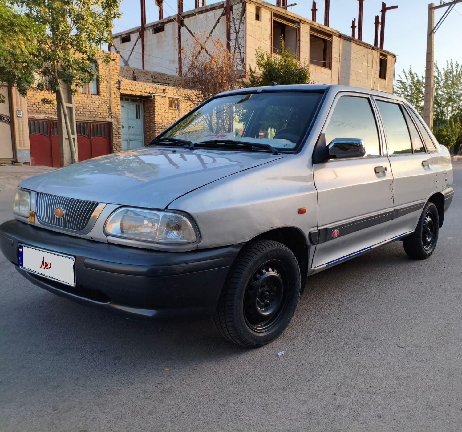 پراید 141 EX - 1392
