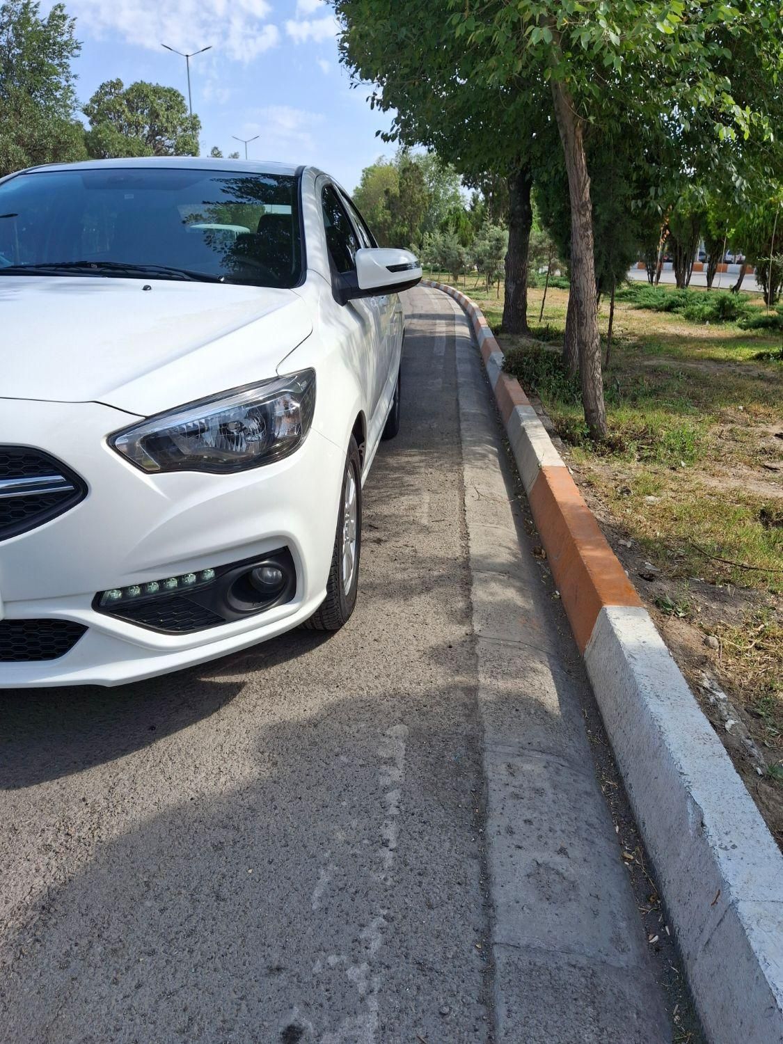 شاهین GL دنده ای - 1402