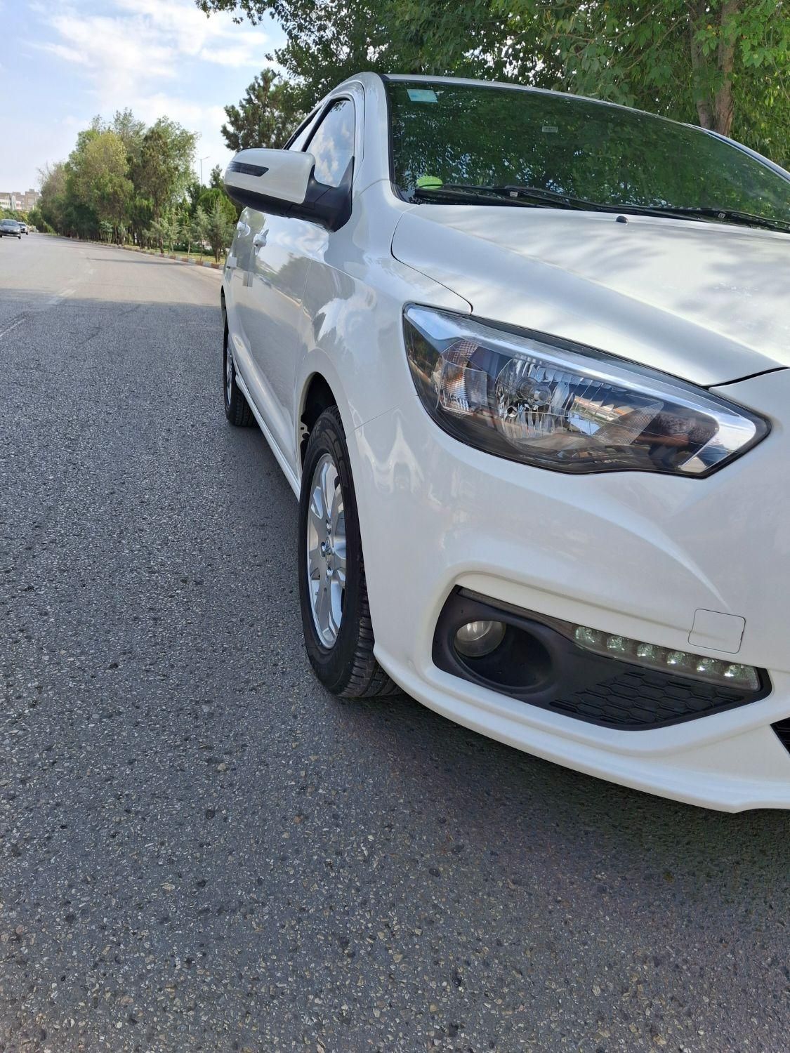 شاهین GL دنده ای - 1402