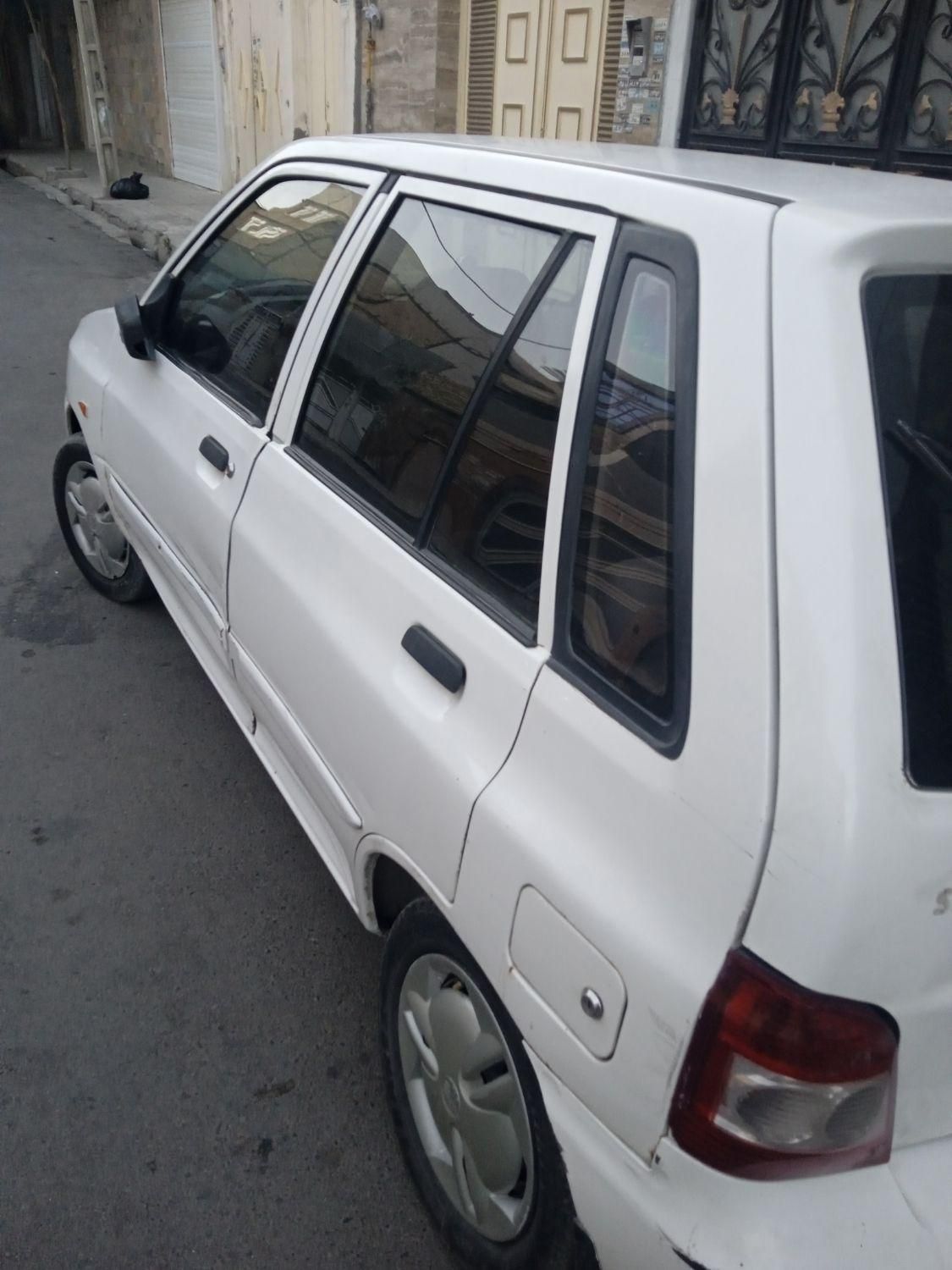 پراید 111 SE - 1395