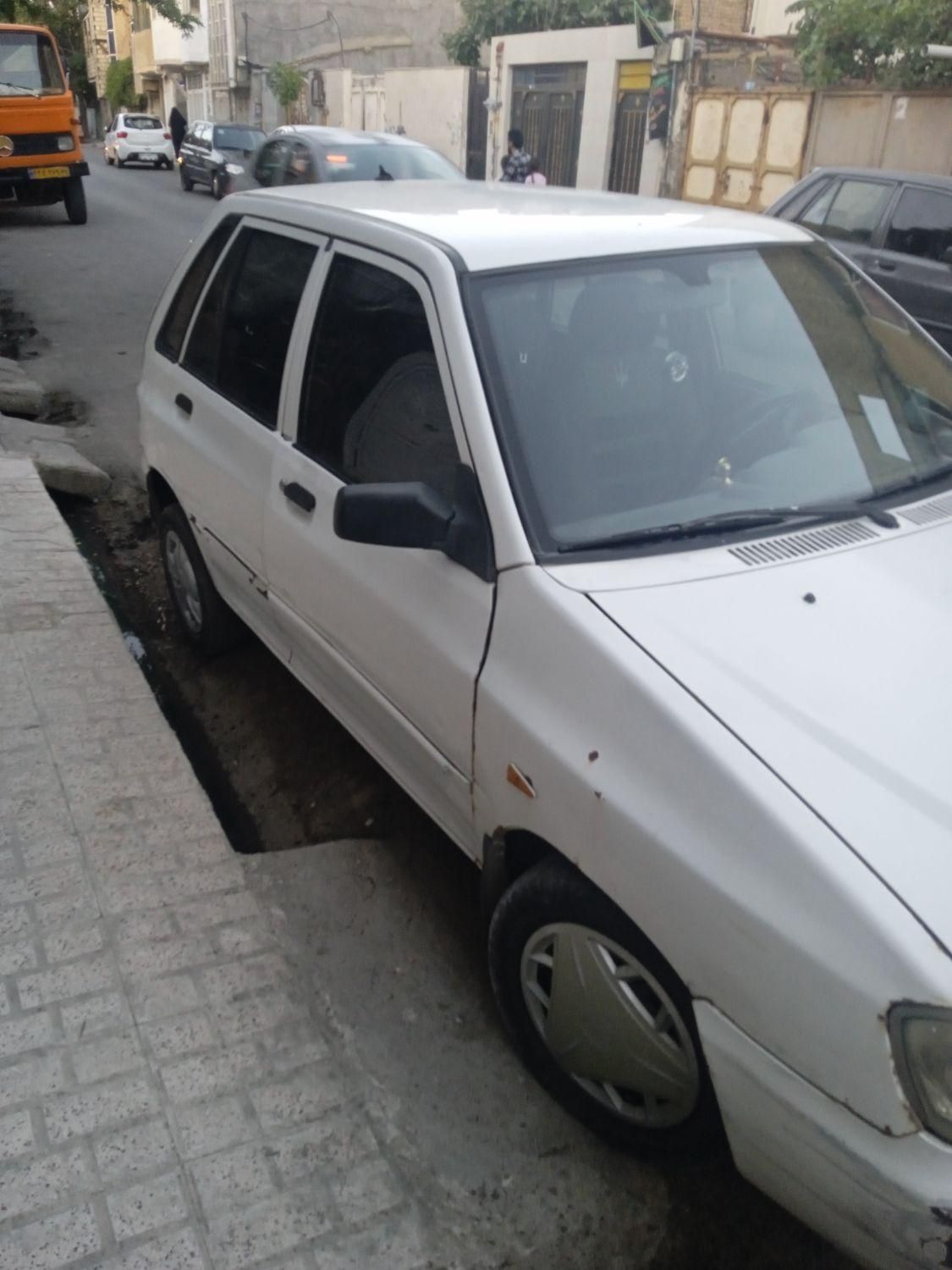 پراید 111 SE - 1395