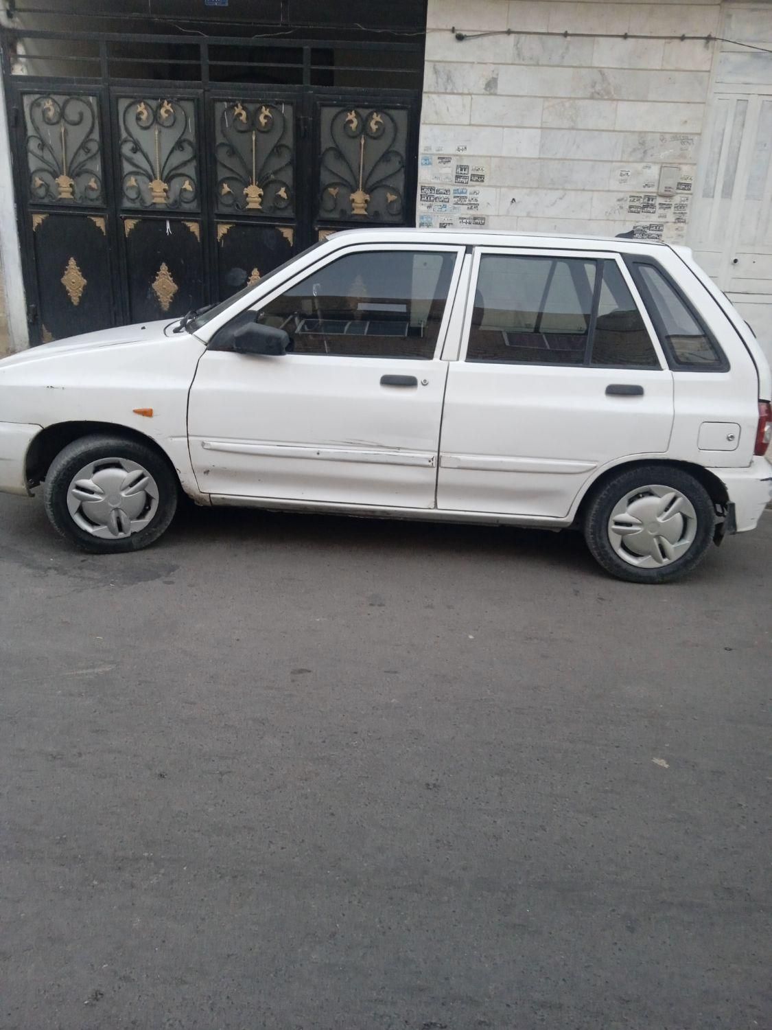 پراید 111 SE - 1395