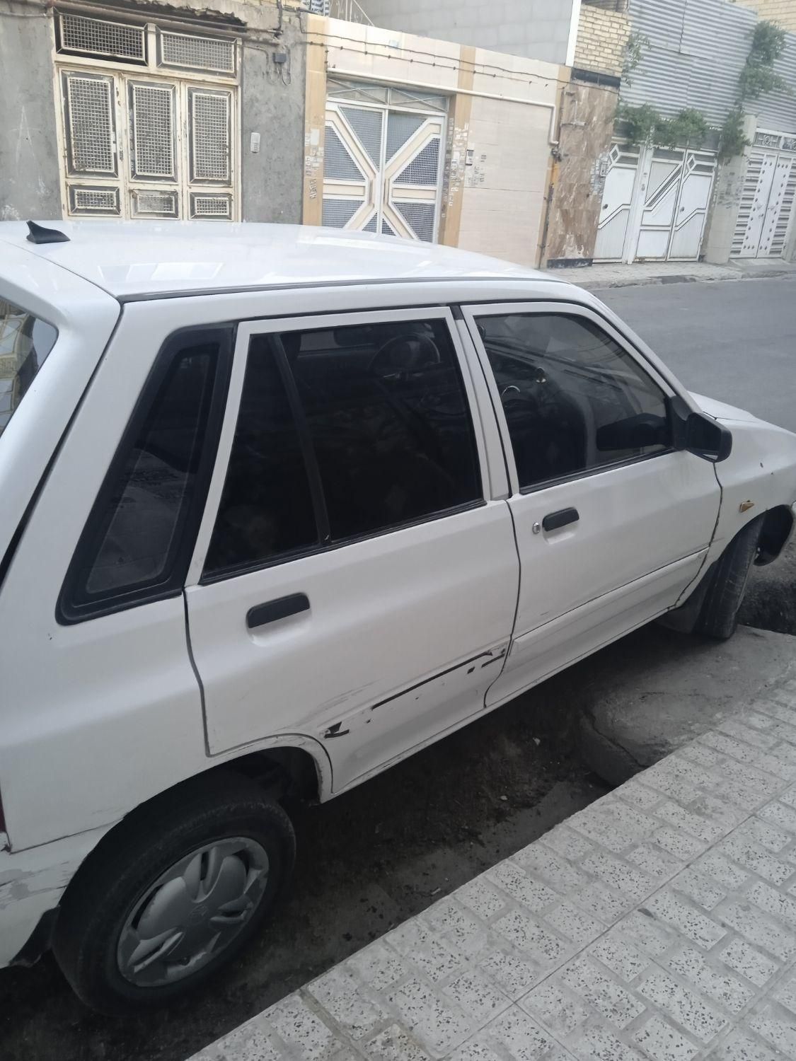 پراید 111 SE - 1395