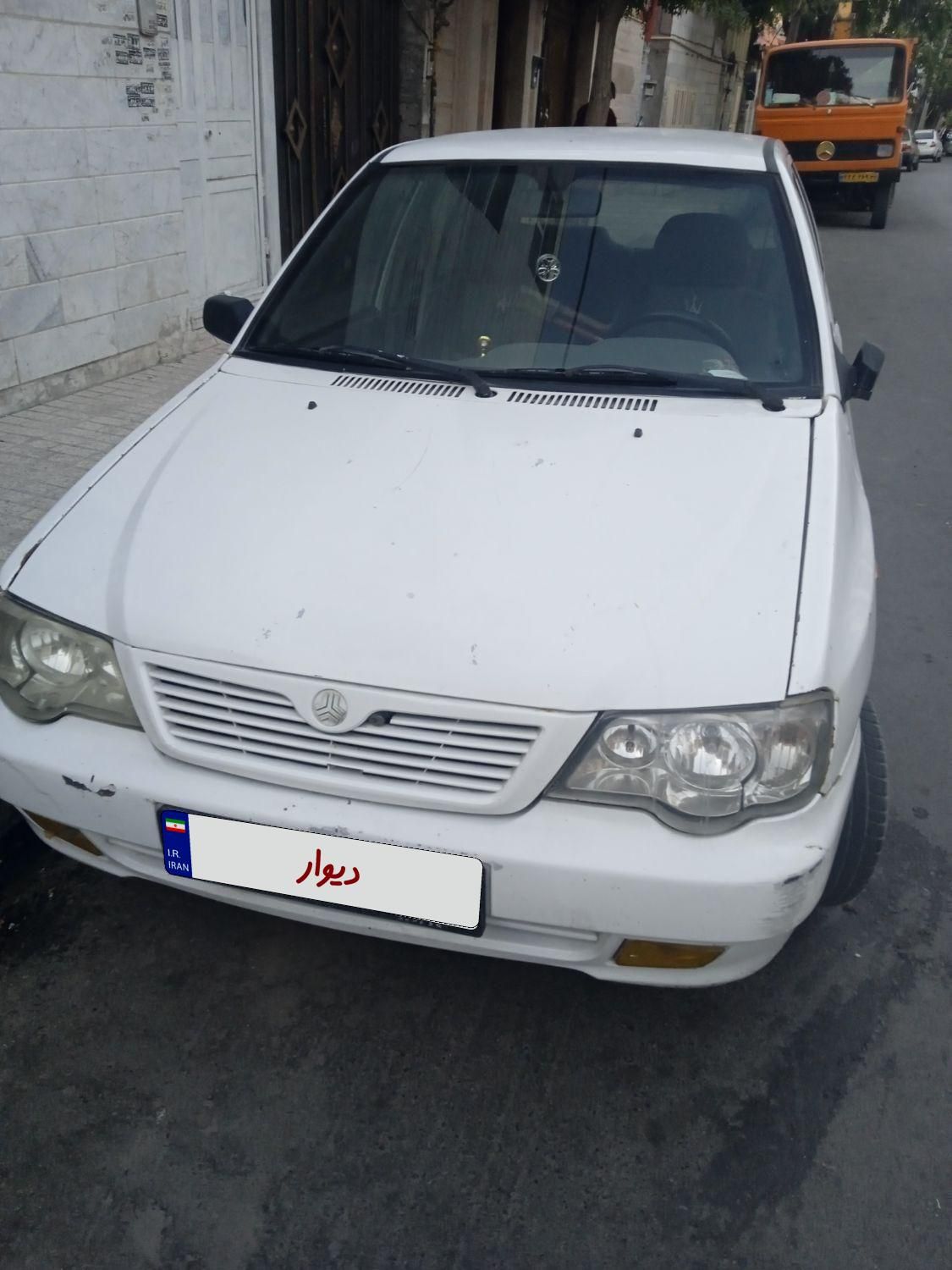 پراید 111 SE - 1395