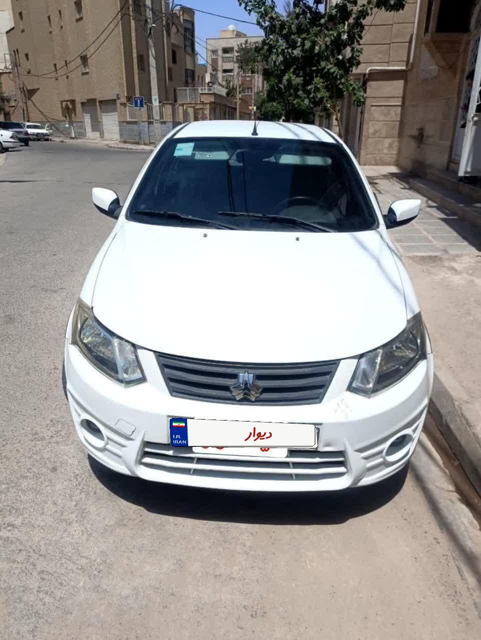 خودرو ساینا، EX آگهی ann_19538174