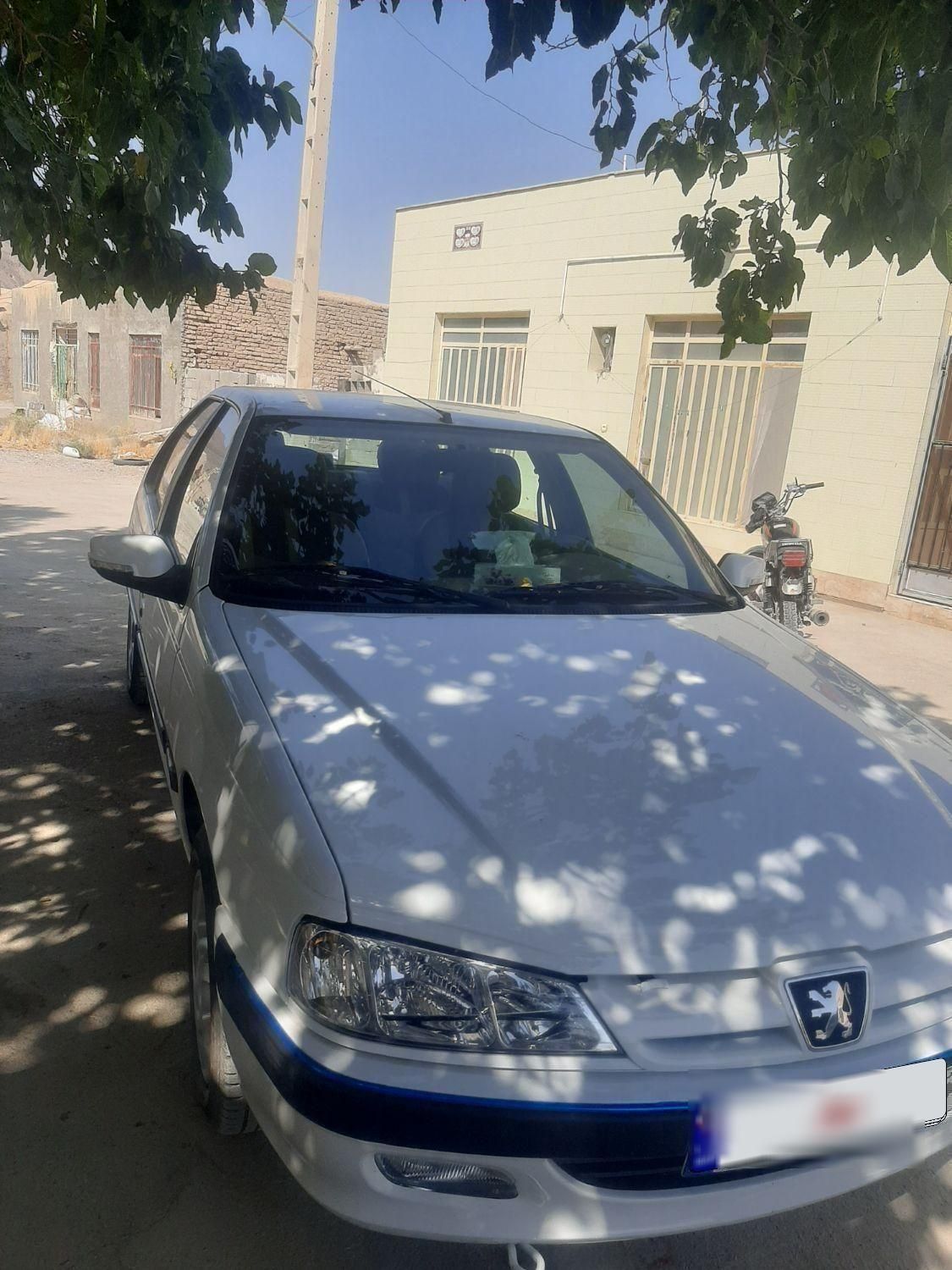 پژو پارس سال - 1400