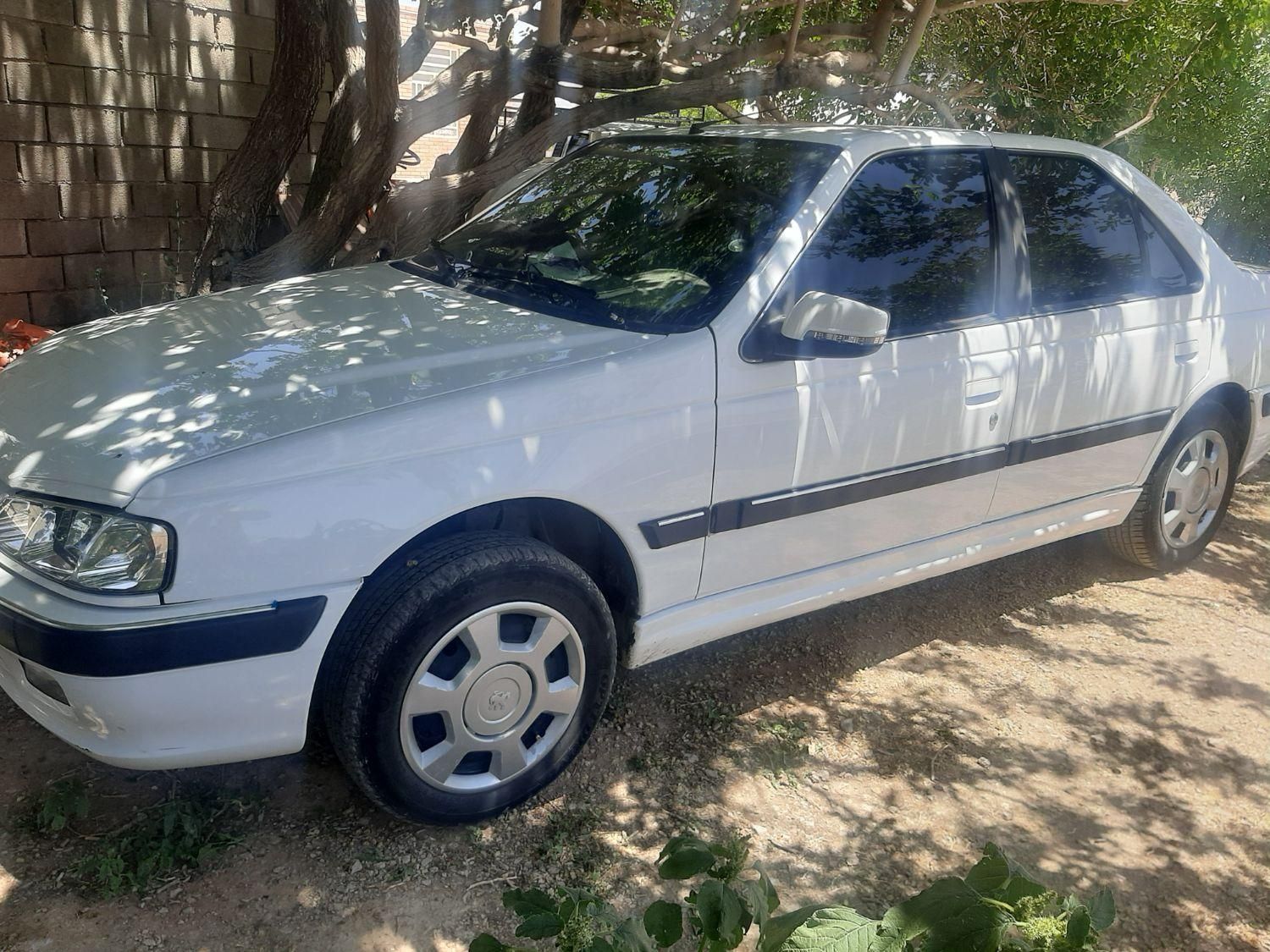 پژو پارس سال - 1400