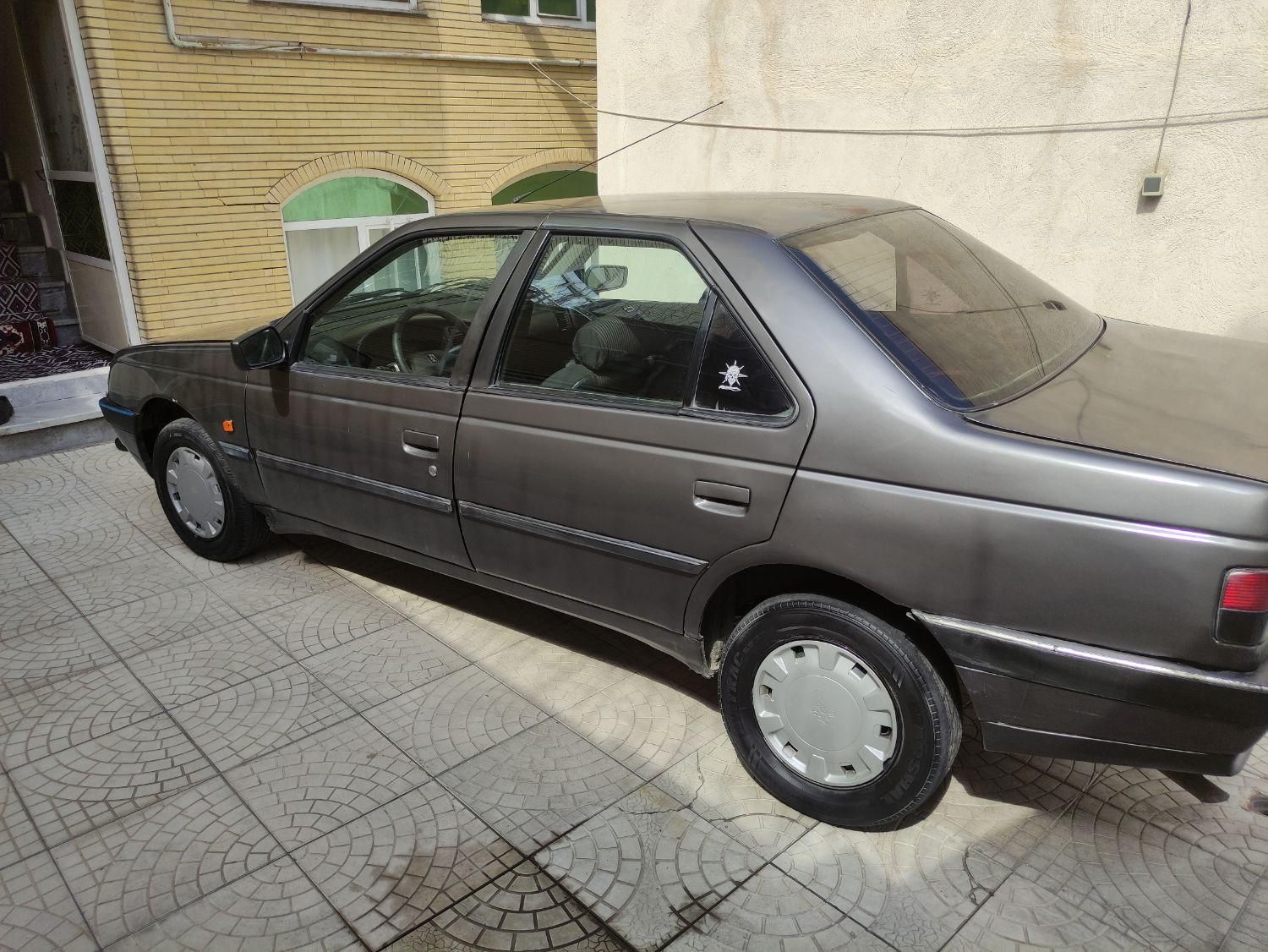 پژو 405 GLX - 1381
