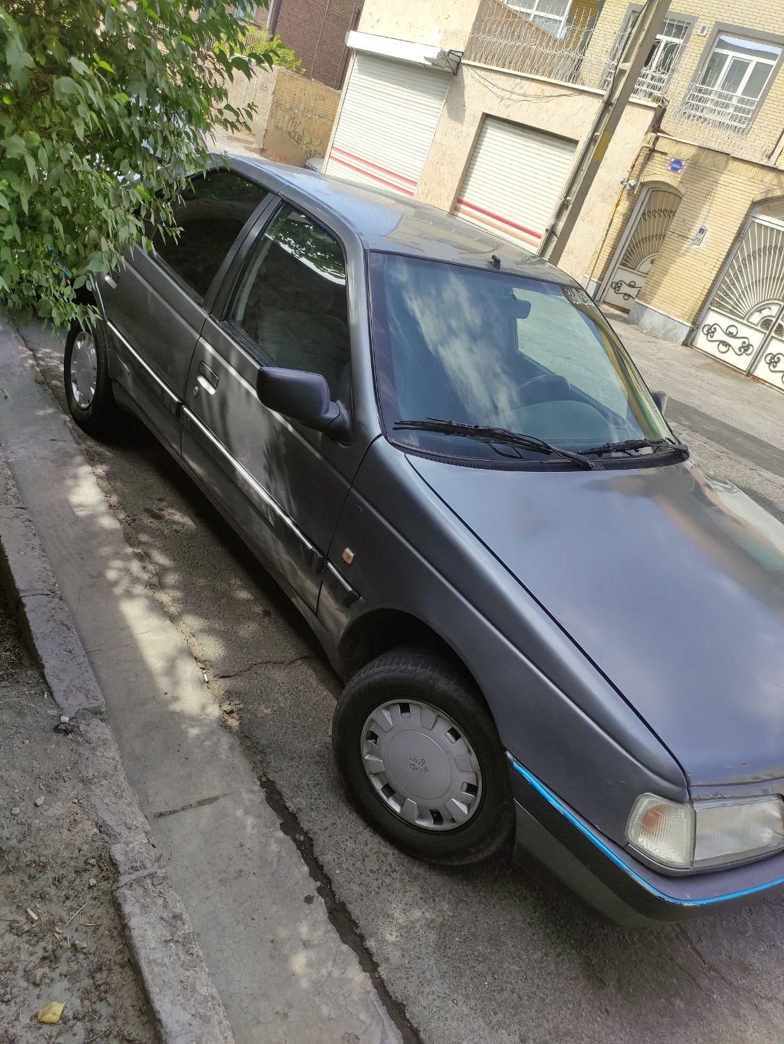 پژو 405 GLX - 1381