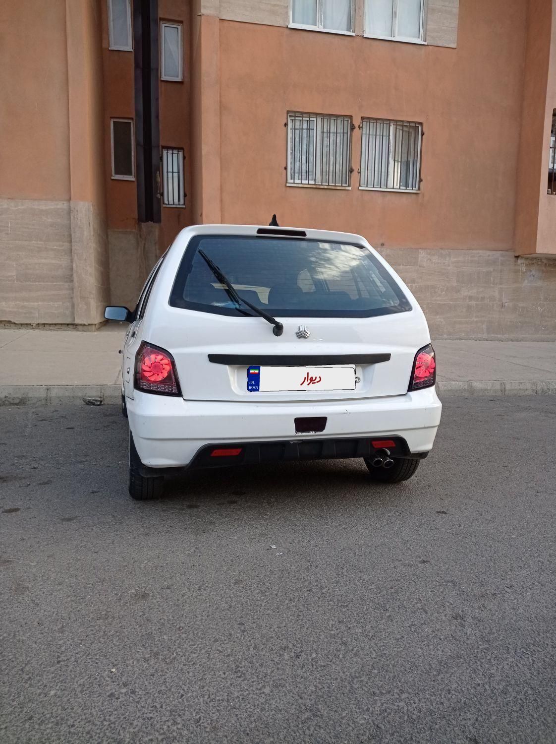 پراید 111 SE - 1393