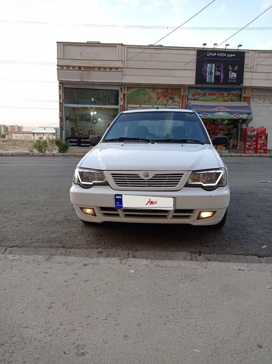 خودرو پراید، 111 آگهی ann_19538180