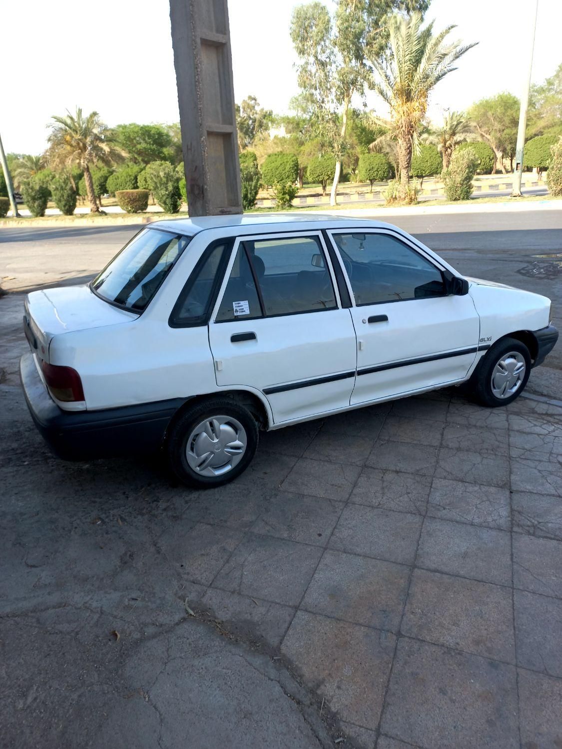 خودرو پراید، صبا آگهی ann_19538181