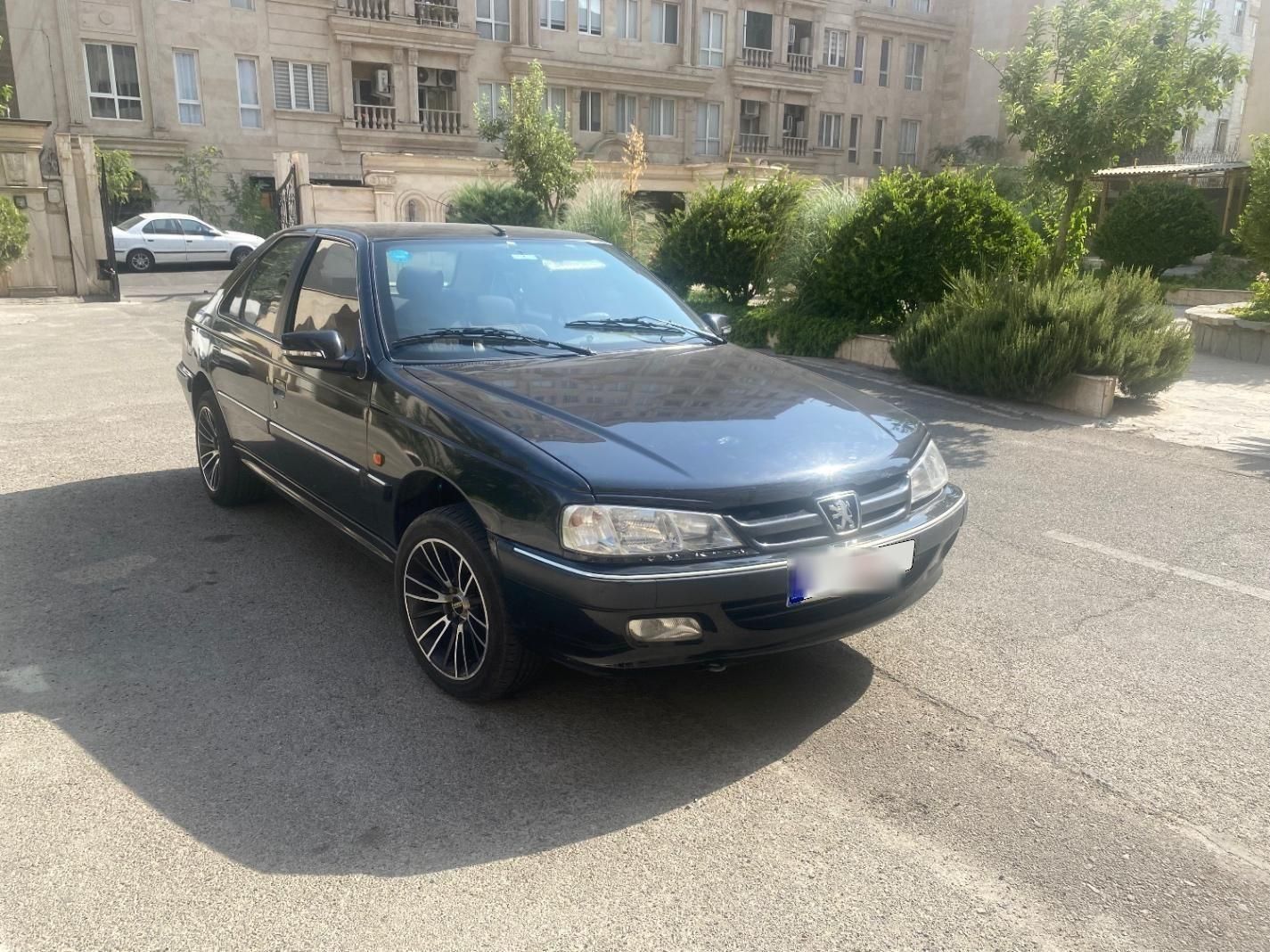 خودرو پژو، پارس آگهی ann_19538183