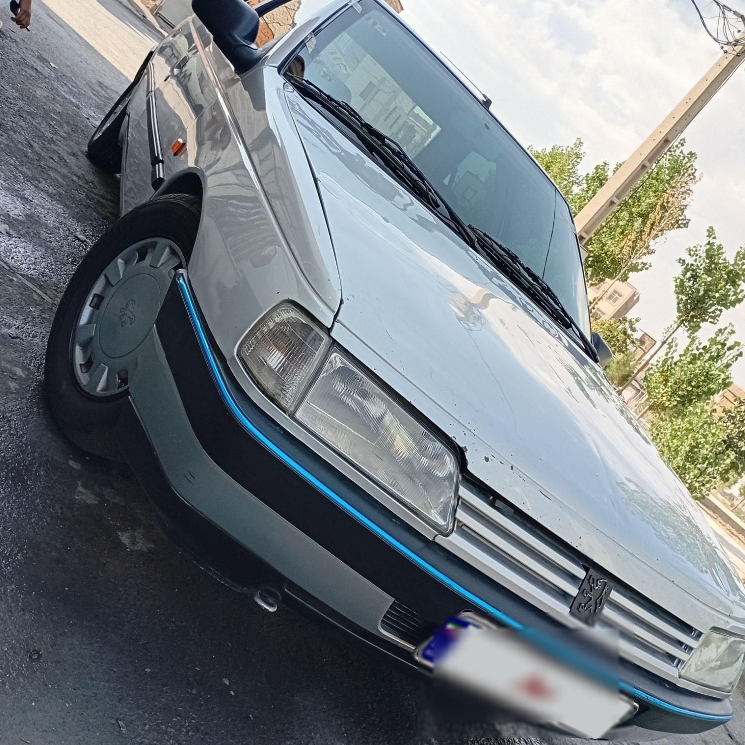 خودرو پژو، 405 آگهی ann_19538184