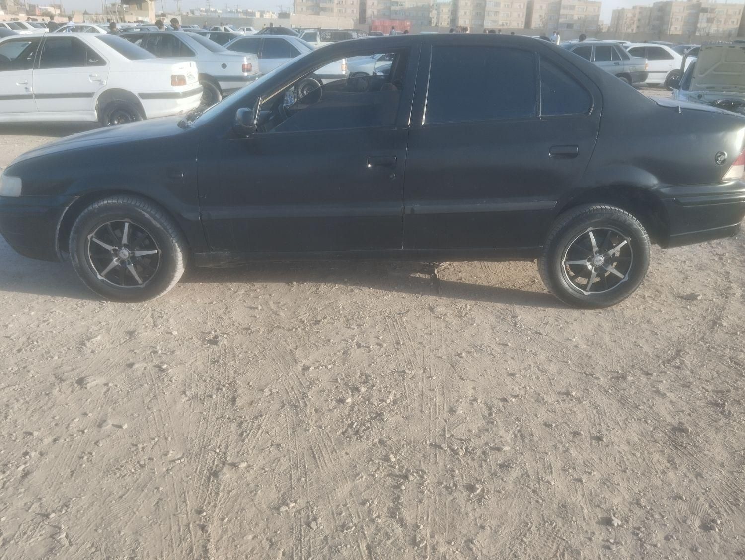 سمند LX XU7 - 1385