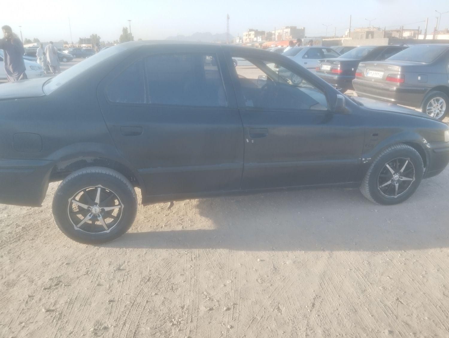 سمند LX XU7 - 1385