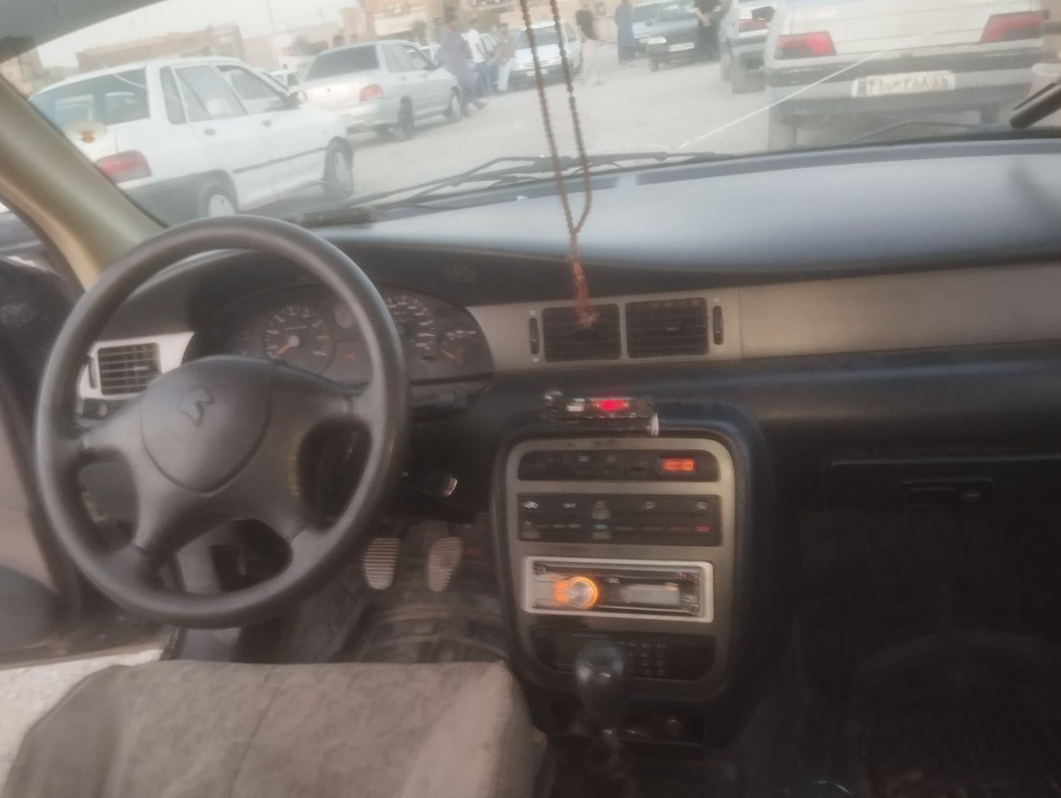 سمند LX XU7 - 1385