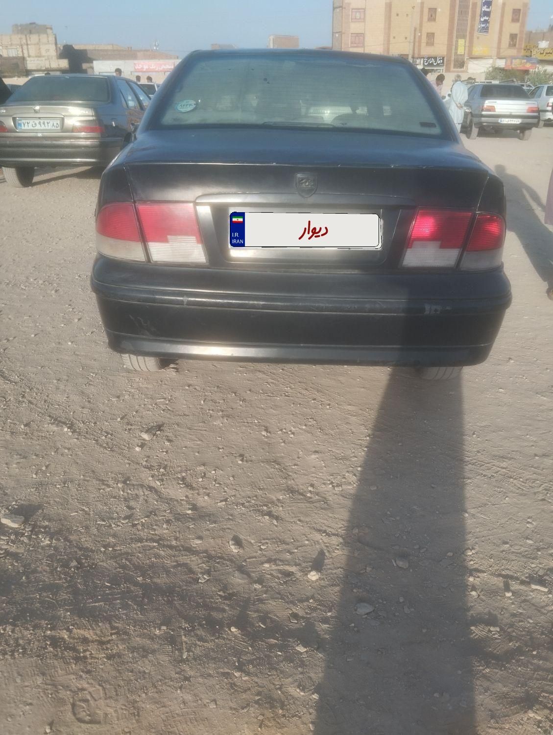 سمند LX XU7 - 1385