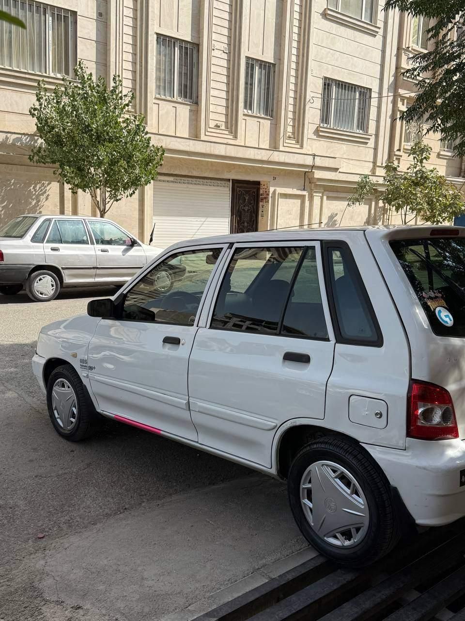 پراید 111 SX - 1390