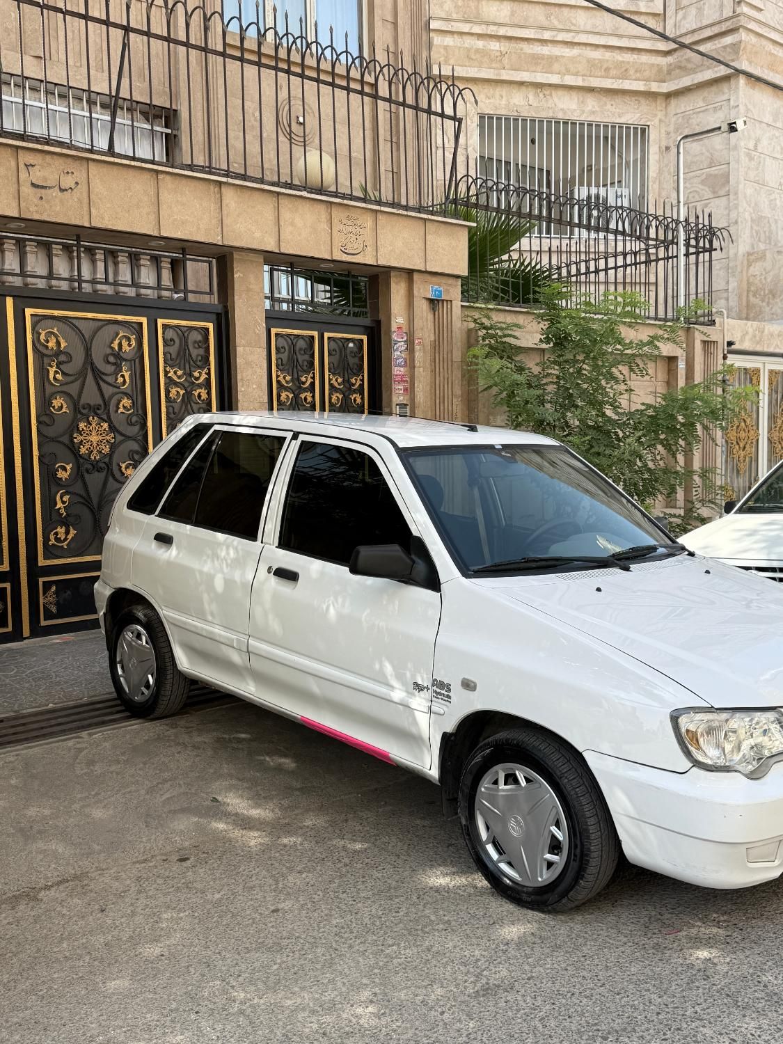 پراید 111 SX - 1390