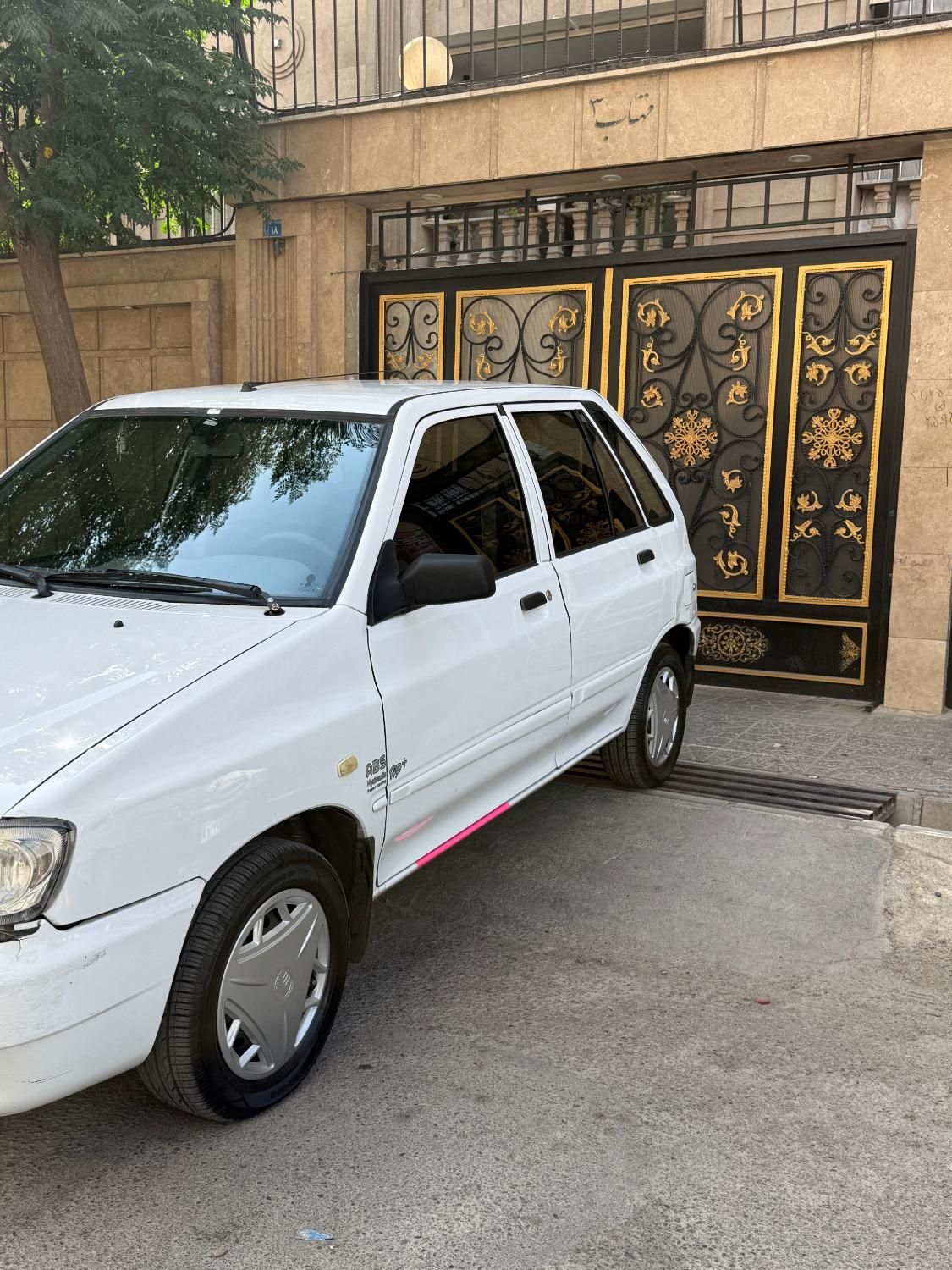 پراید 111 SX - 1390