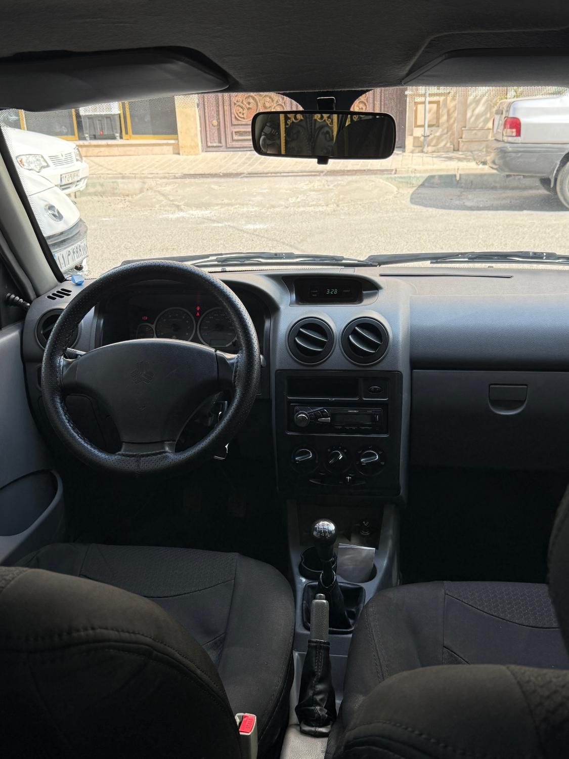 پراید 111 SX - 1390