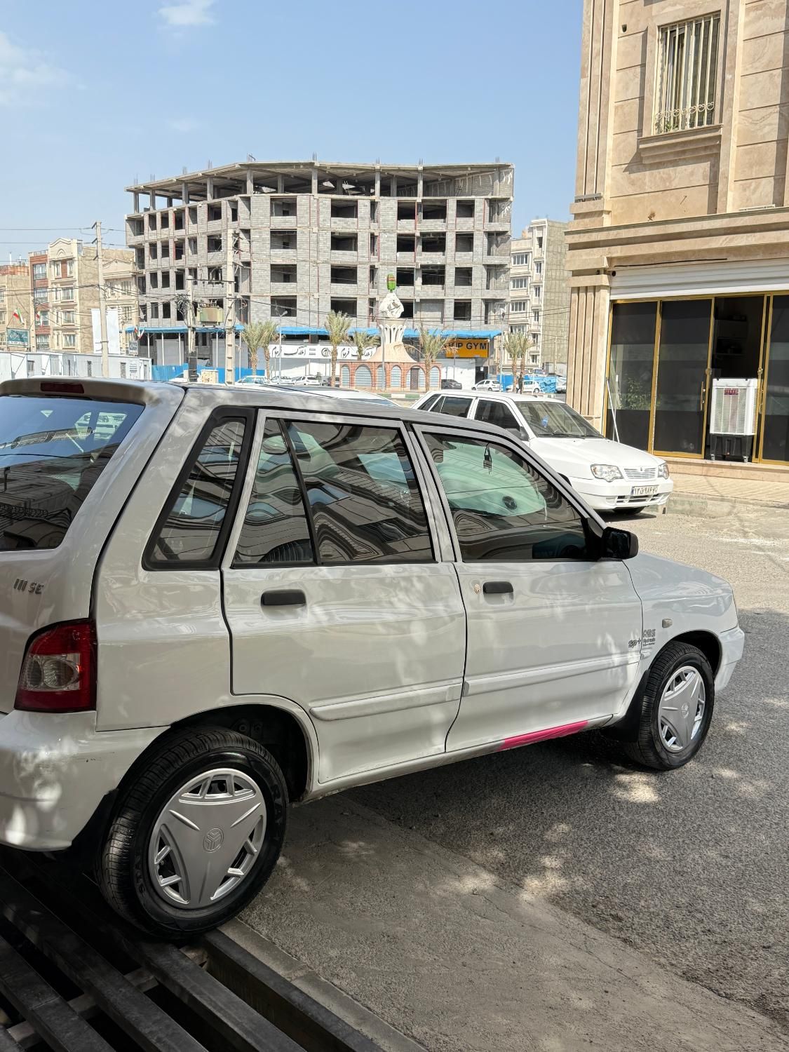 خودرو پراید، 111 آگهی ann_19538187