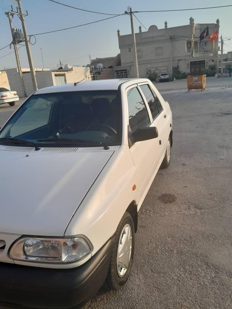 پراید 131 SE - 1397